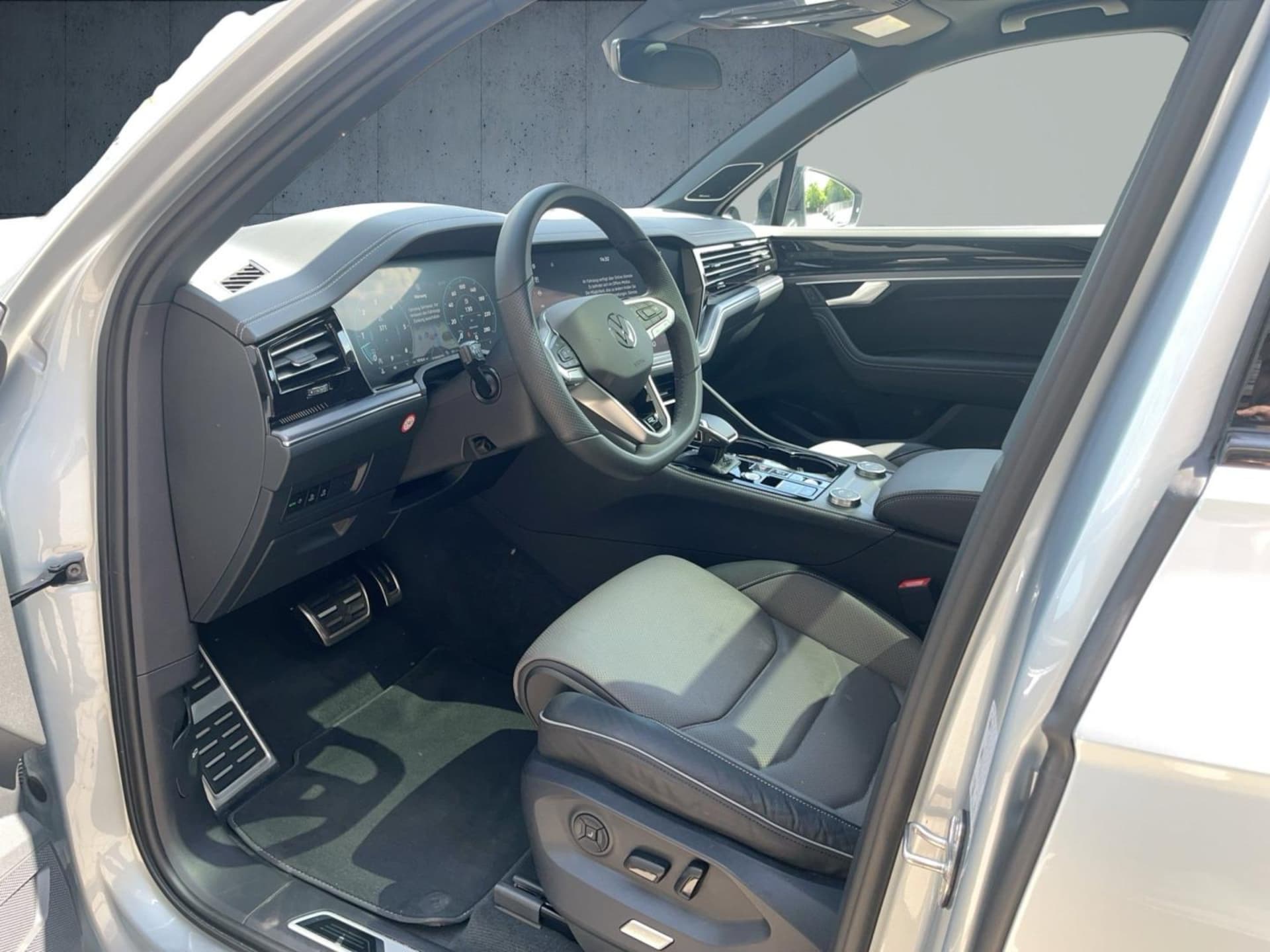 Volkswagen Touareg R-Line