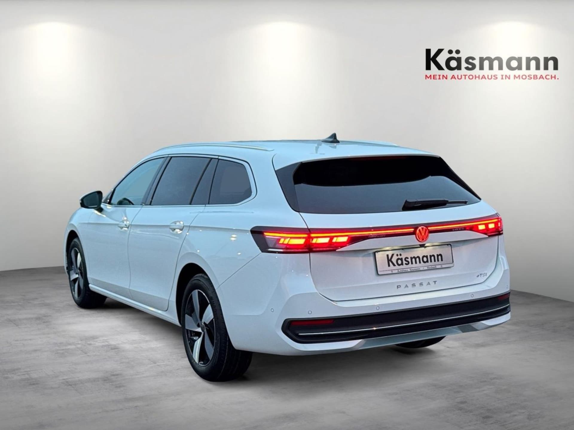 Volkswagen Passat Business