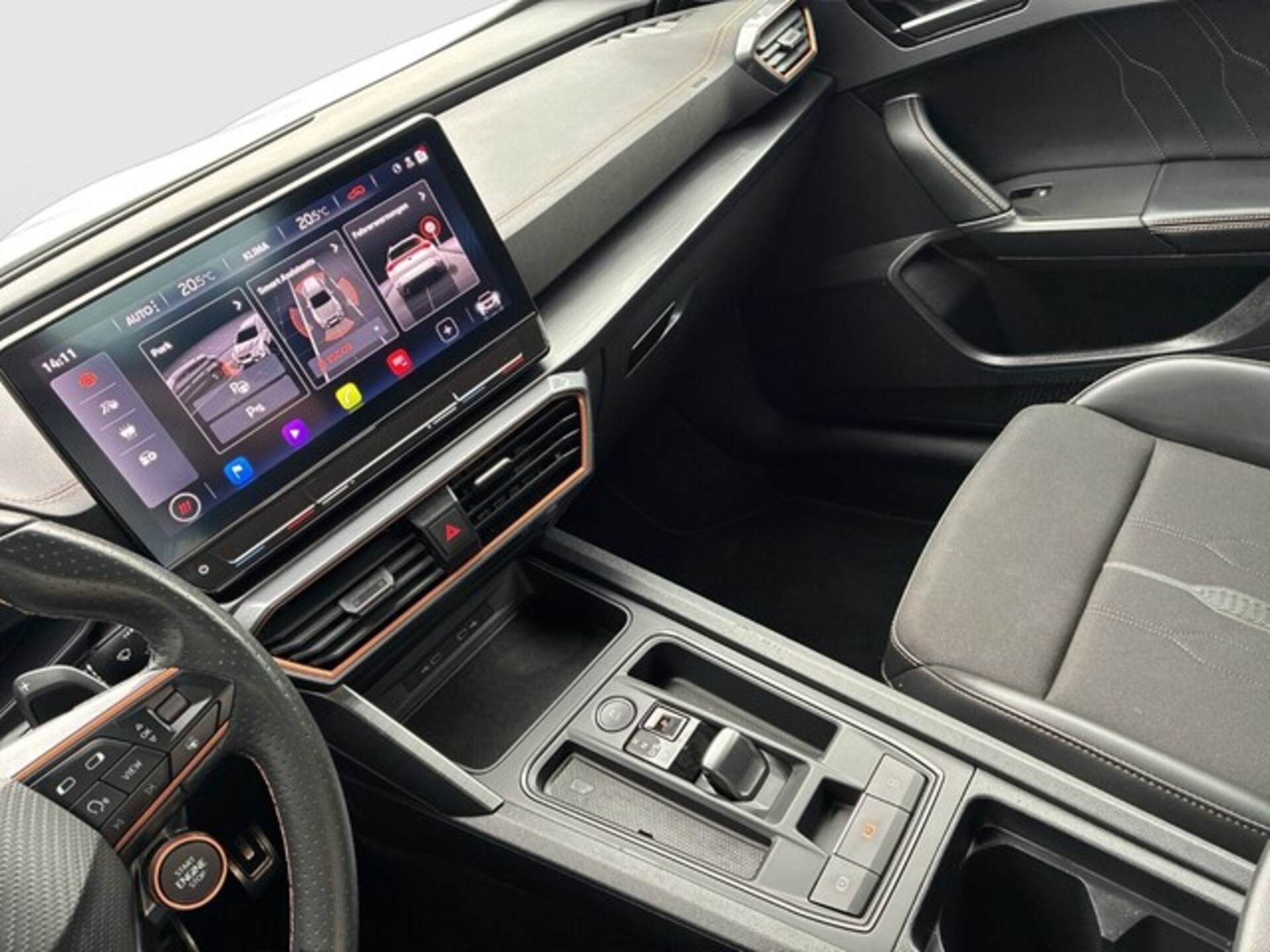 CUPRA Formentor VZ