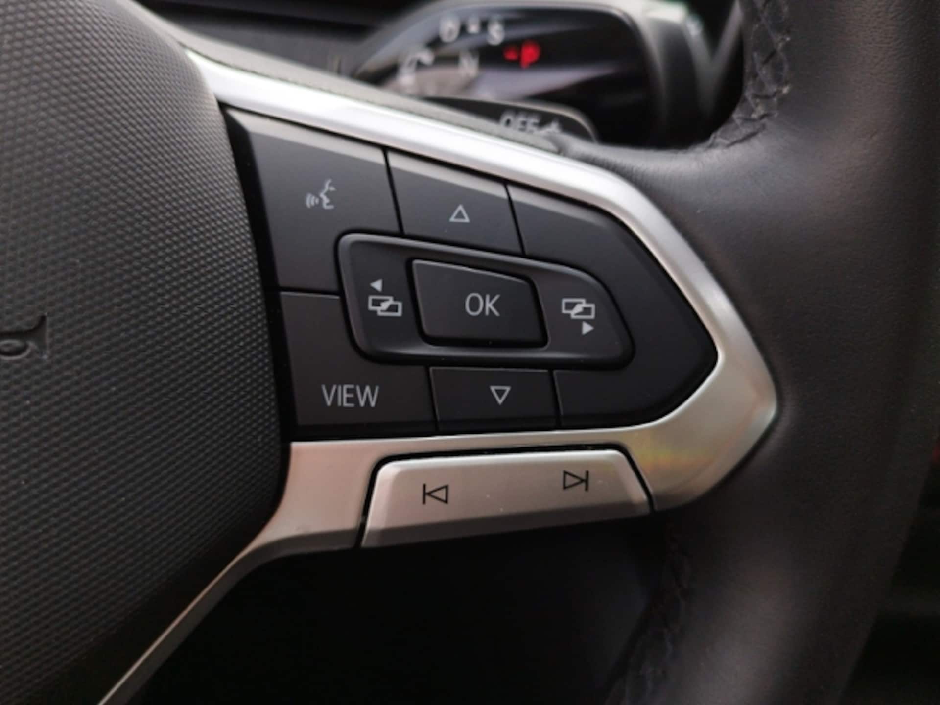 Volkswagen Tiguan Basis-Modell