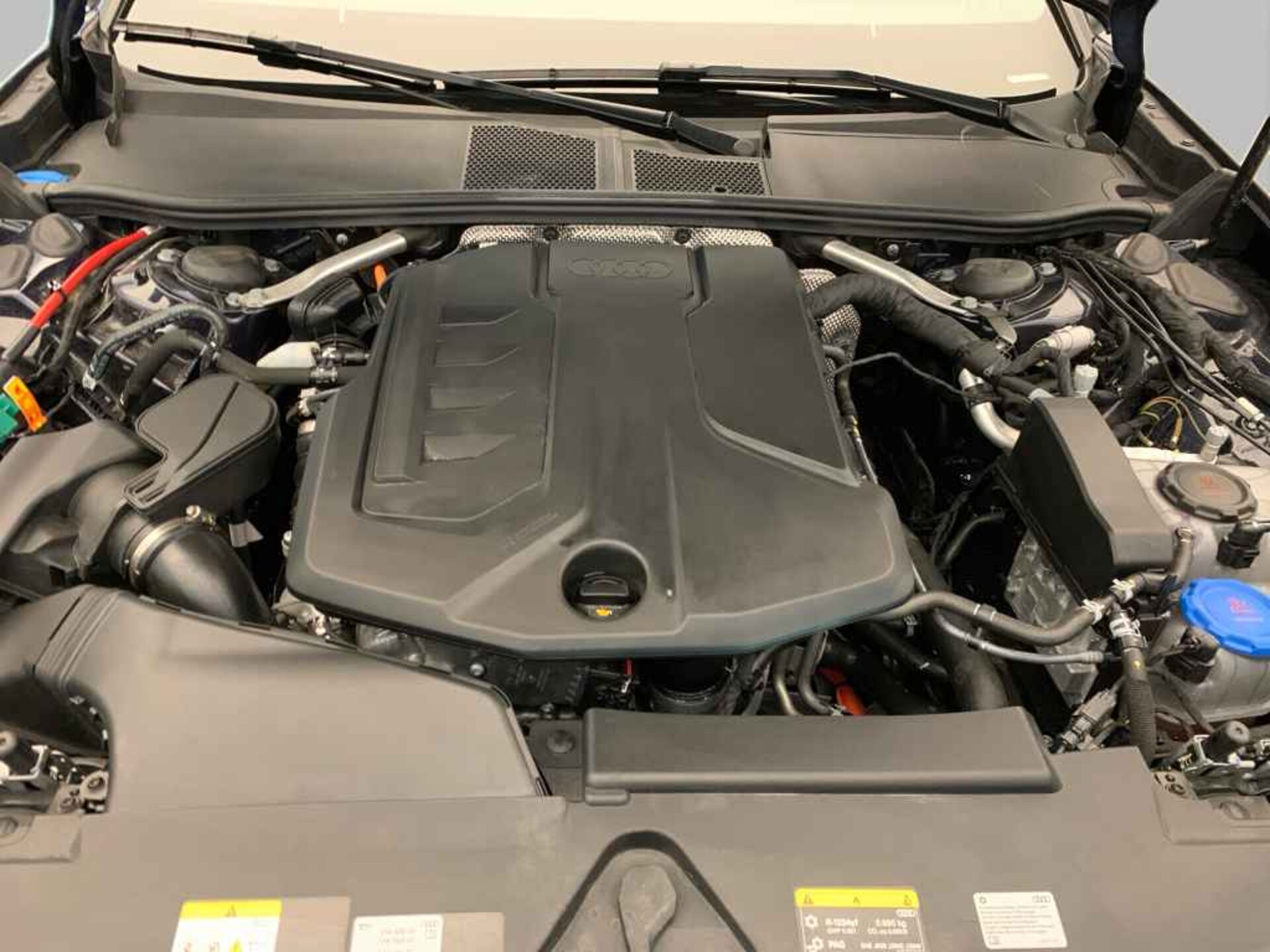 Audi A5 Avant e-hybrid