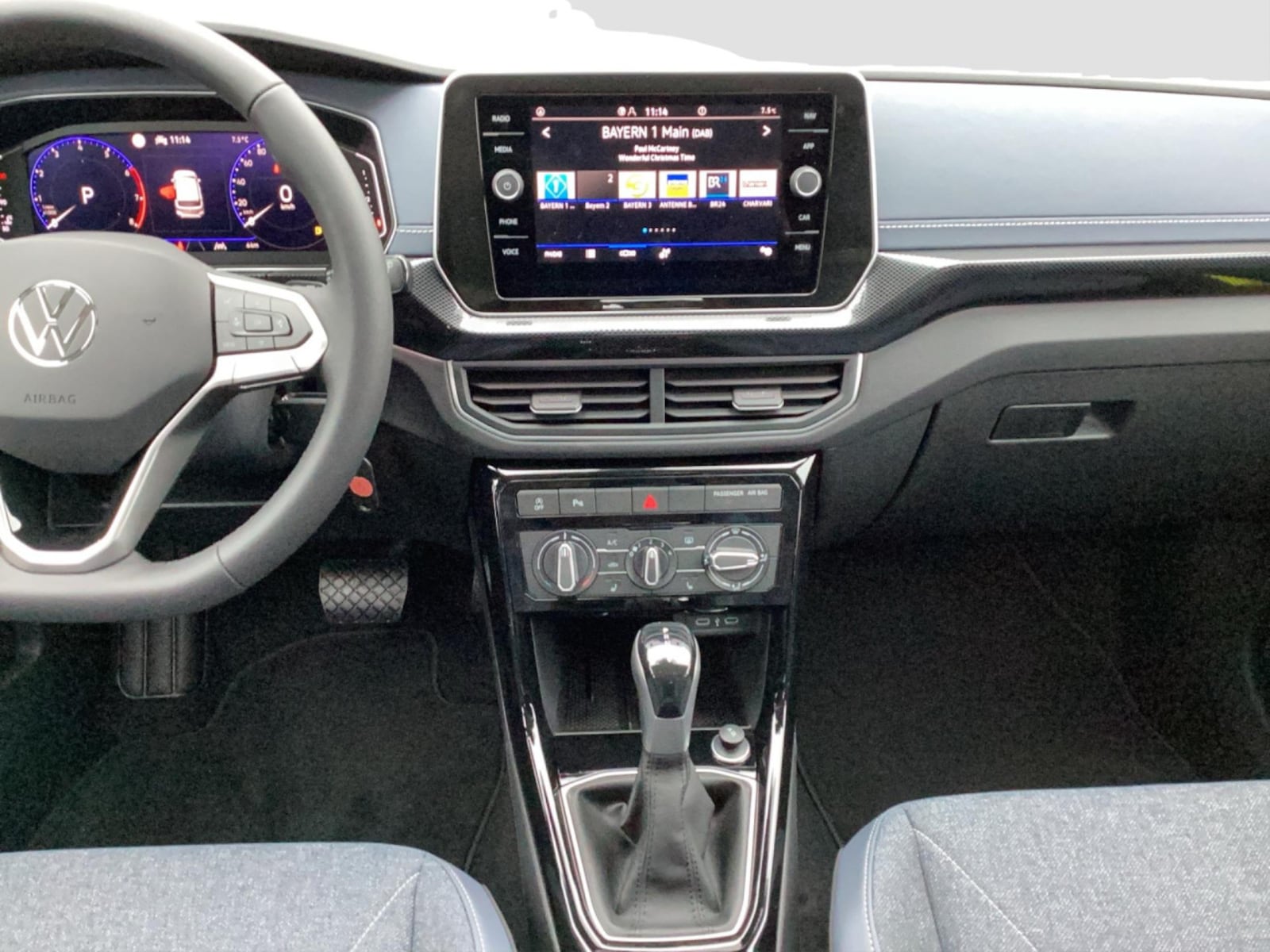 Volkswagen T-Cross – Bild 14