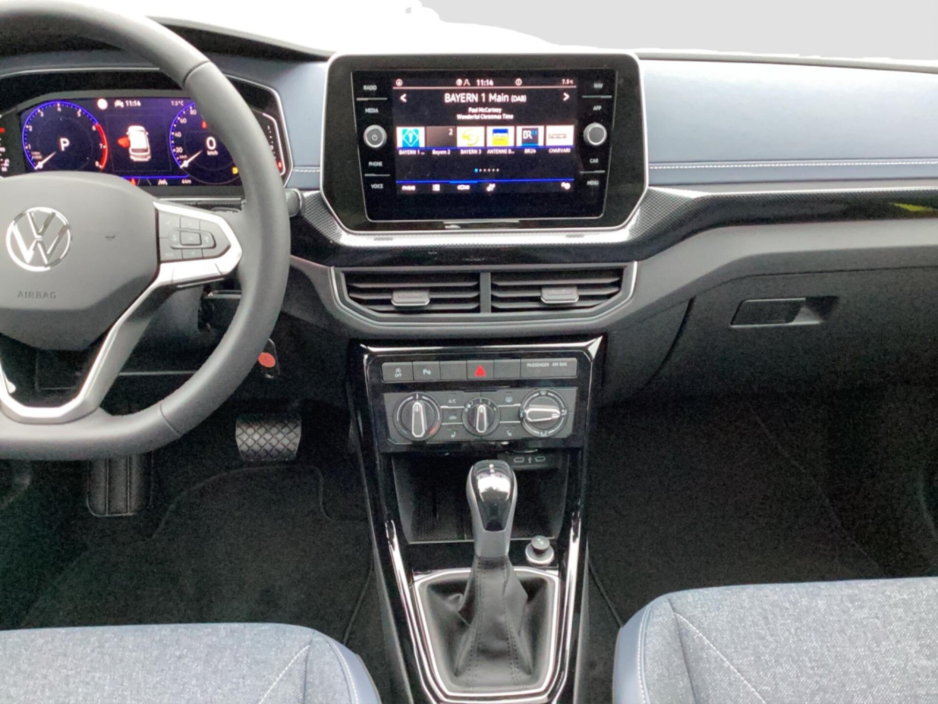 Volkswagen T-Cross Style