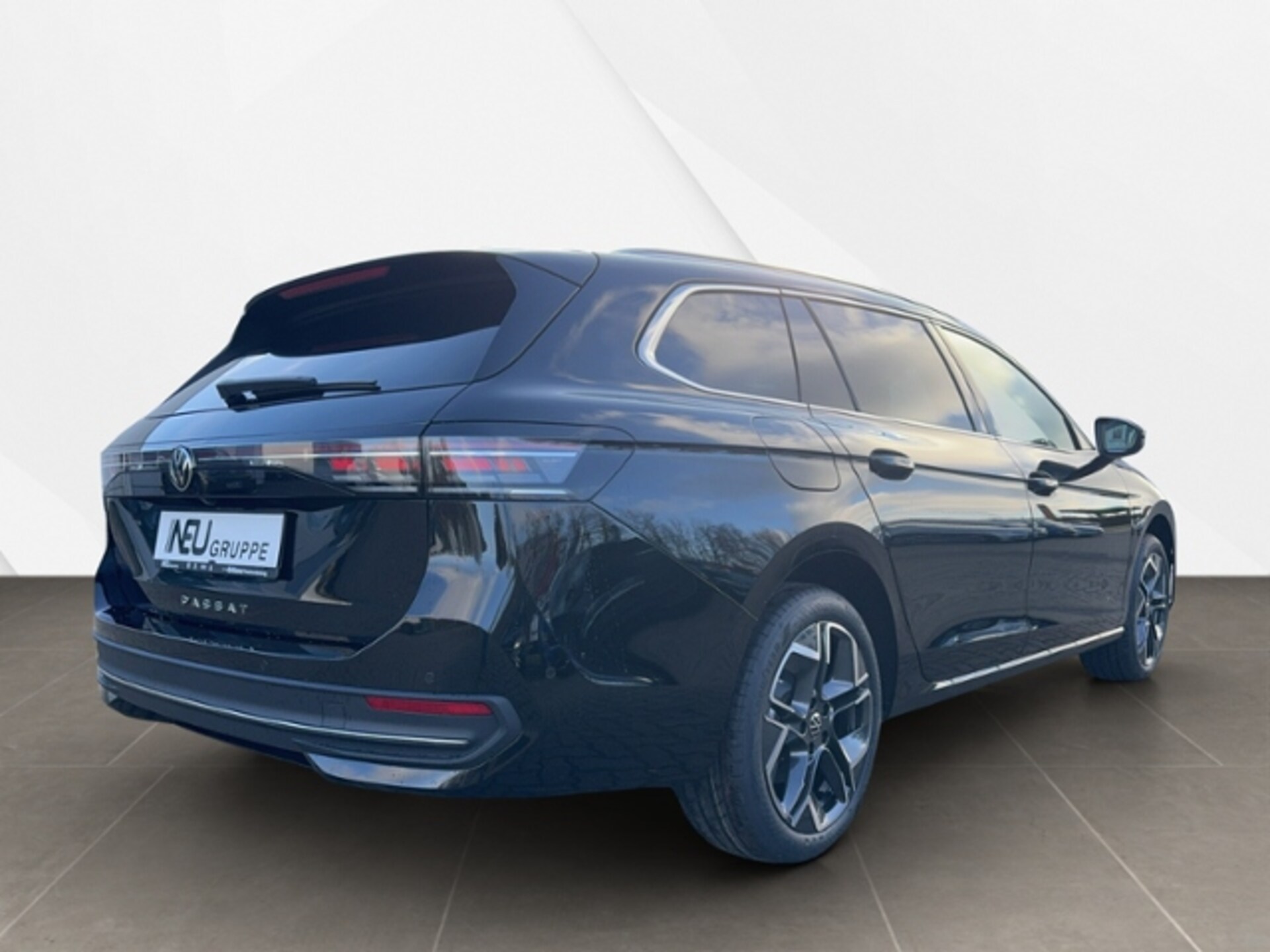 Volkswagen Passat Business