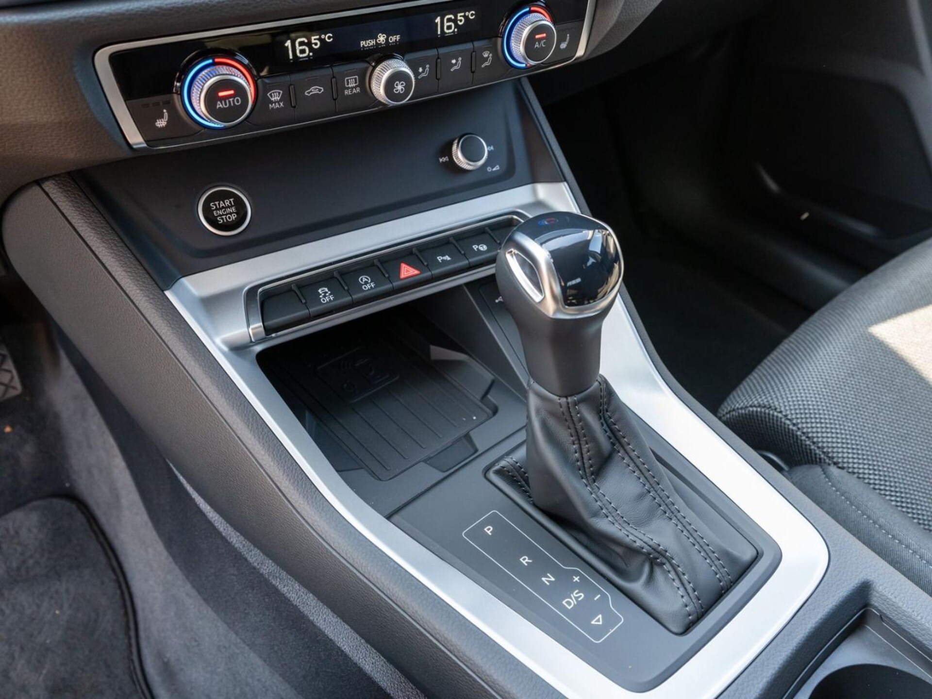 Audi Q3 SUV advanced