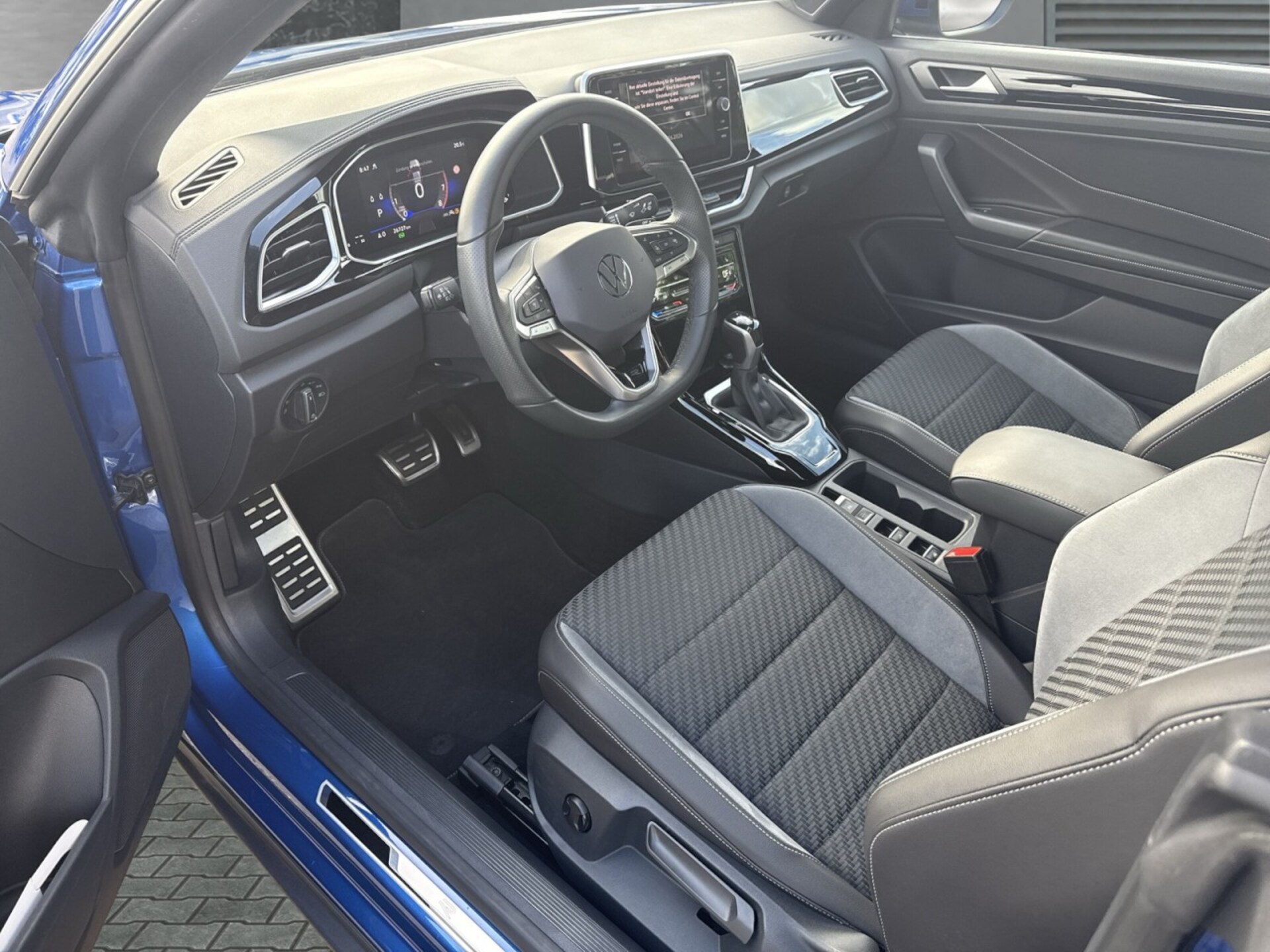 Volkswagen T-Roc Cabriolet R-Line