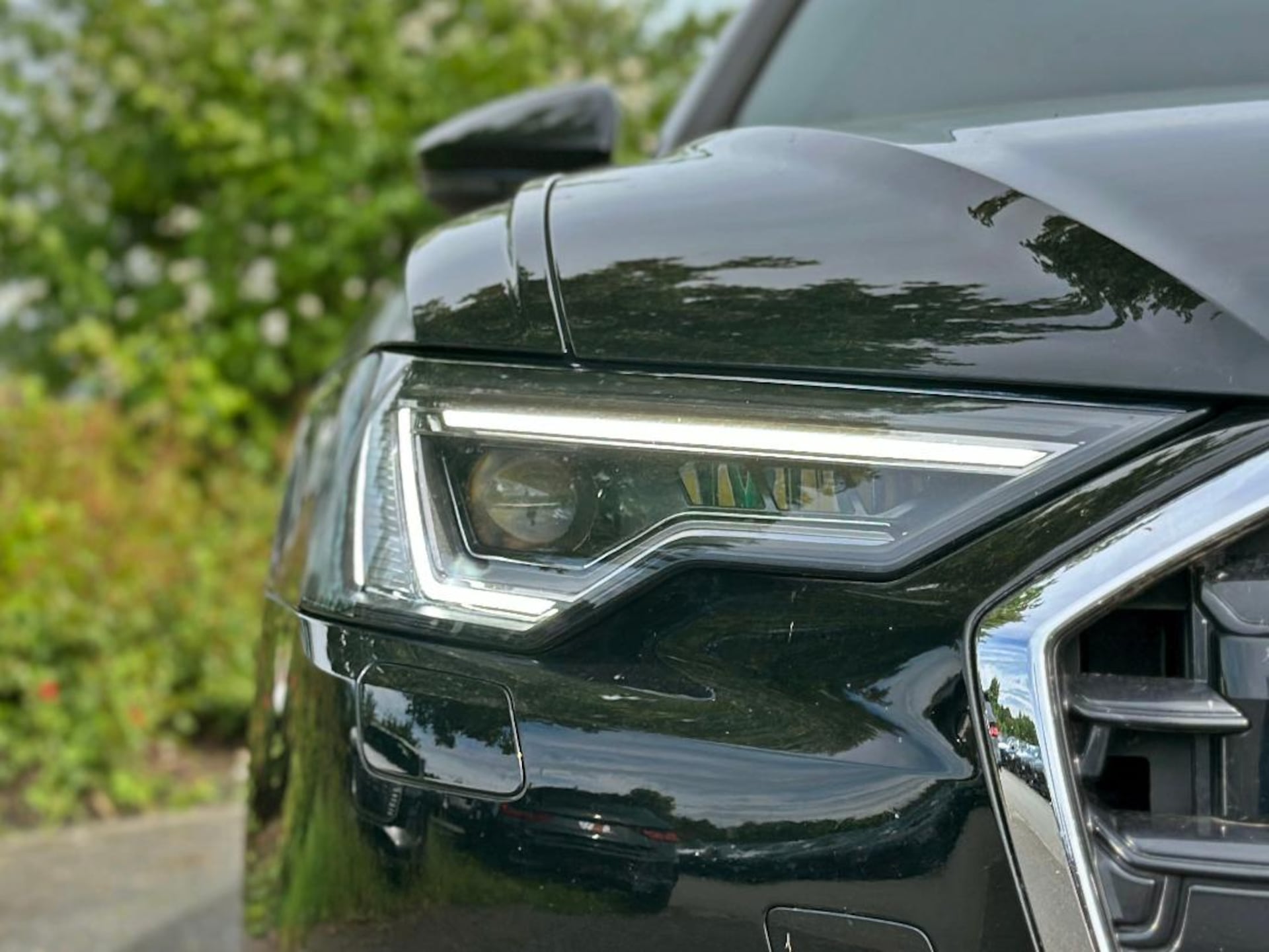 Audi A6 Avant Sport
