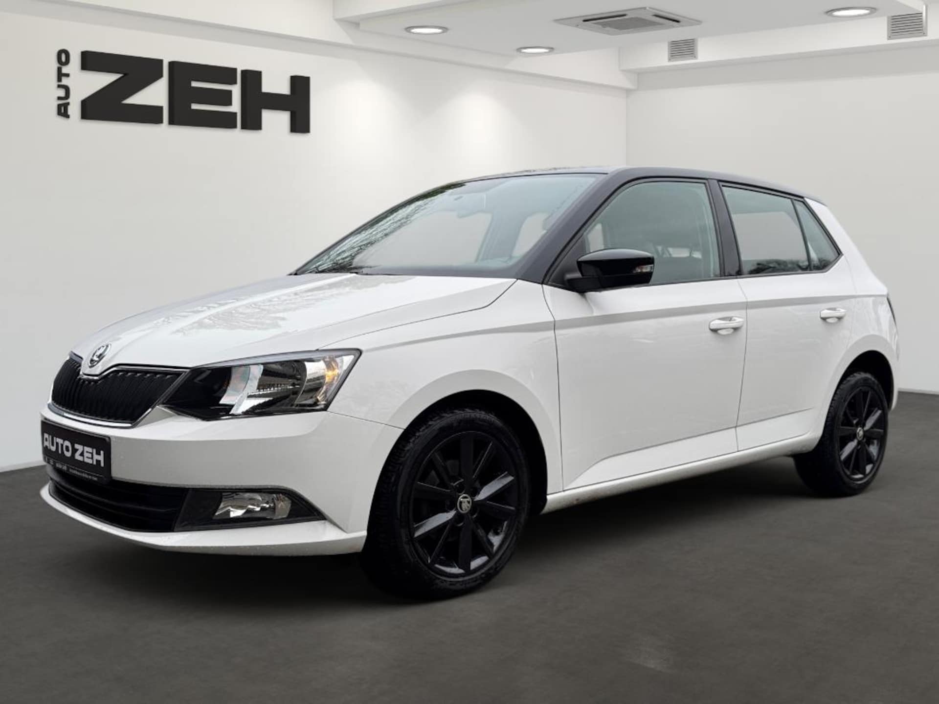 Skoda Fabia Ambition