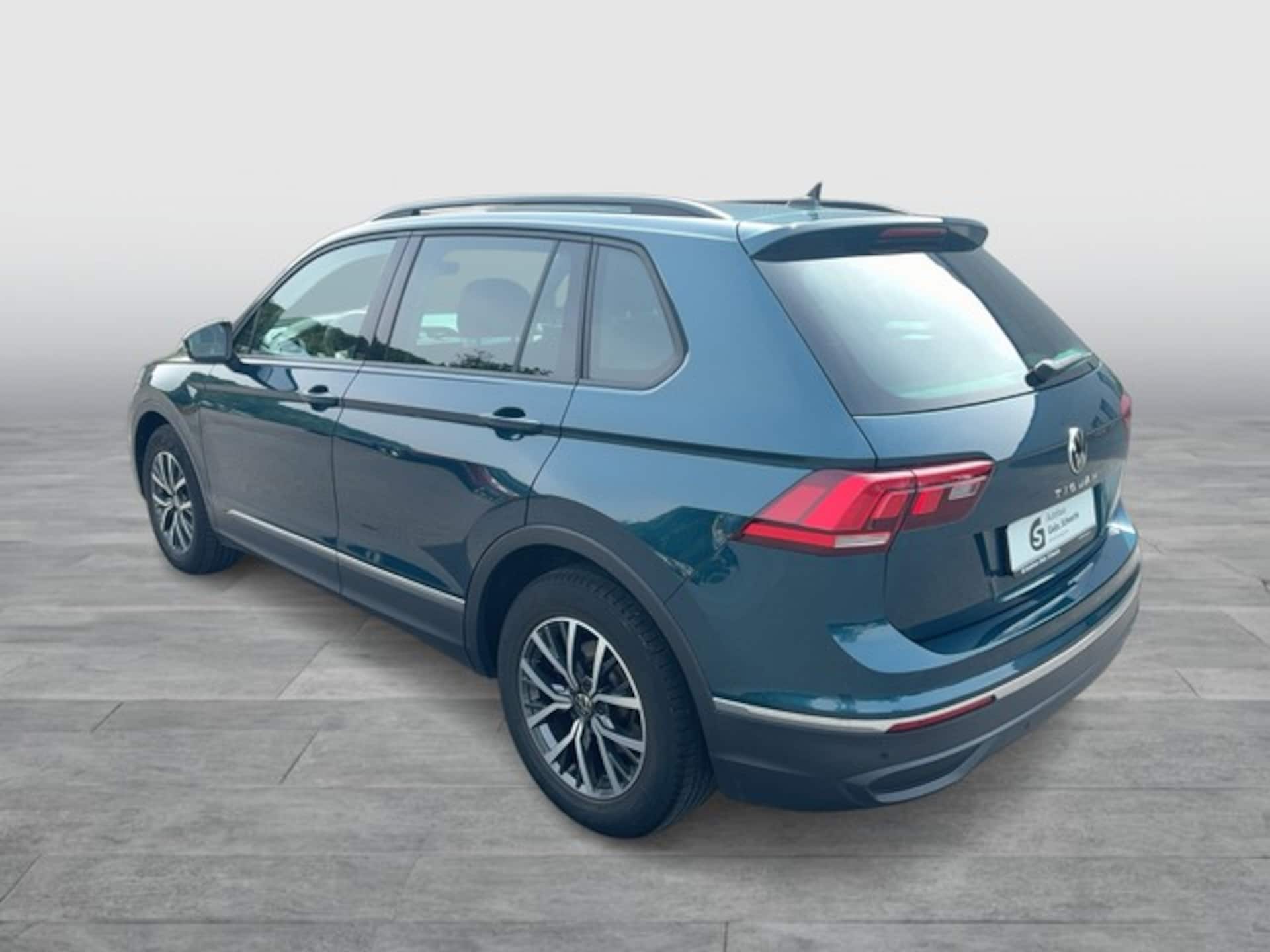 Volkswagen Tiguan Life