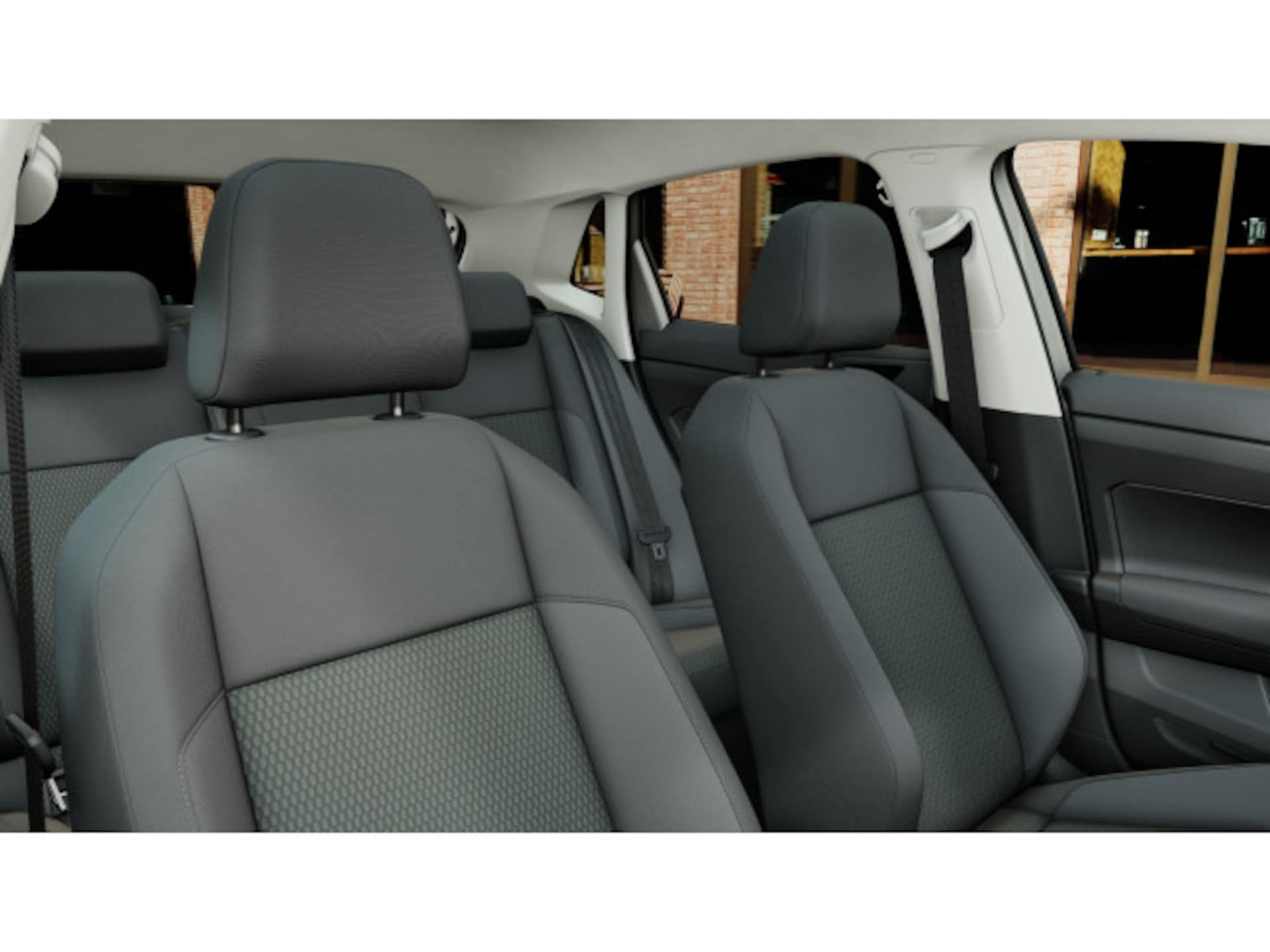 Volkswagen Polo Basis-Modell