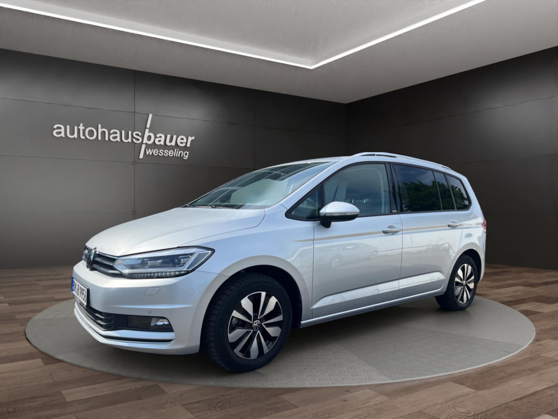 Volkswagen Touran MOVE