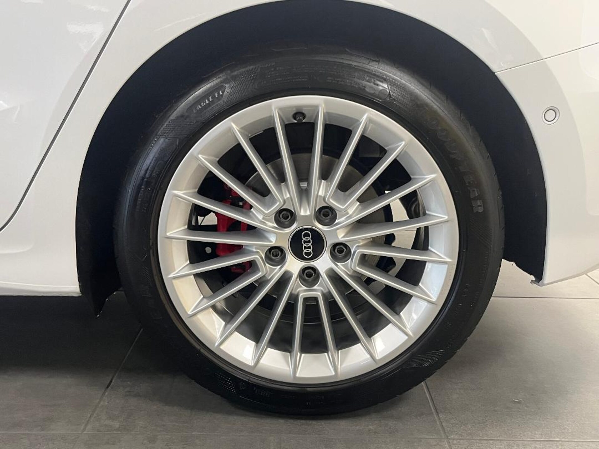 Audi A3 Sportback Advanced