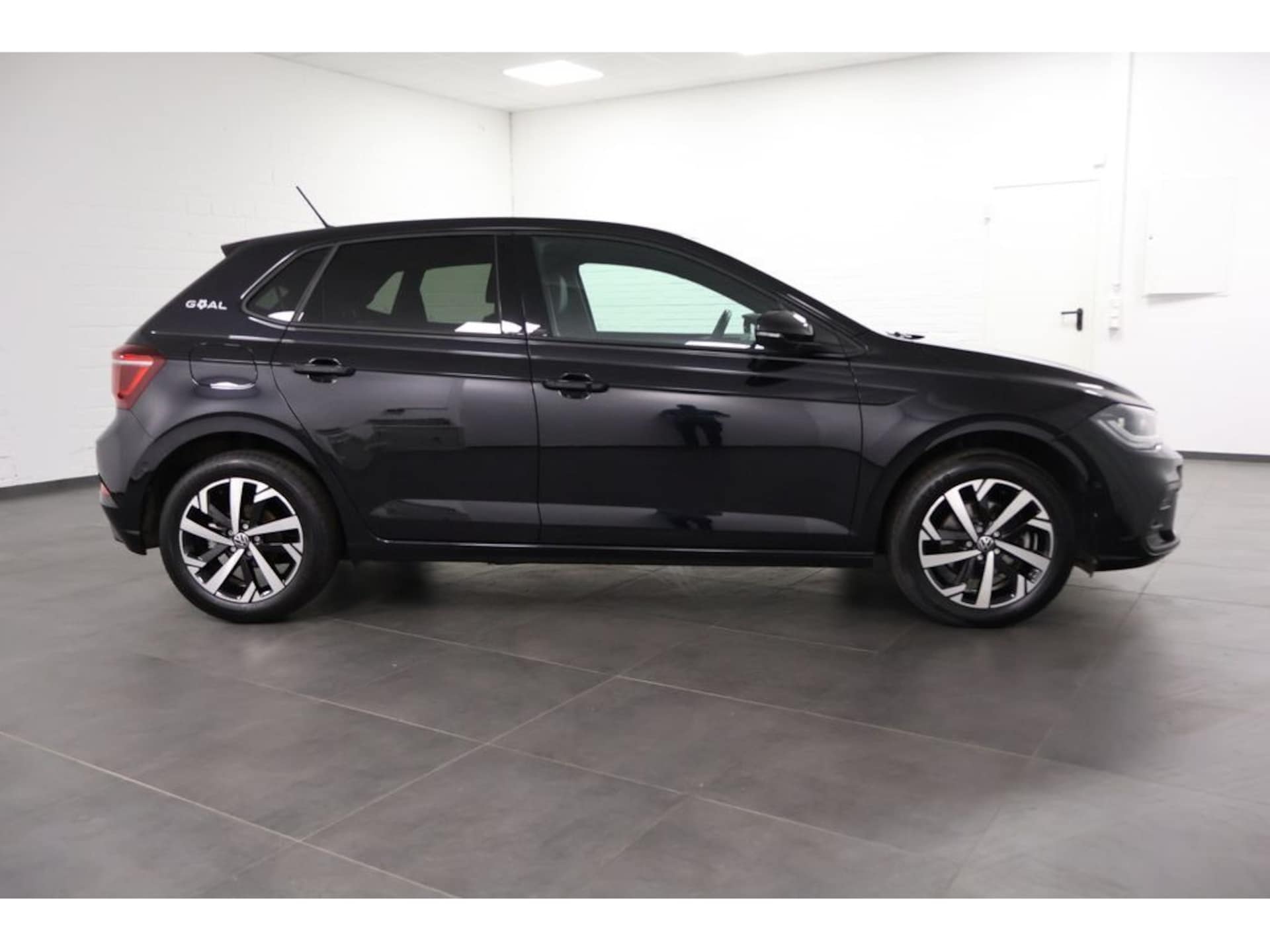 Volkswagen Polo Goal