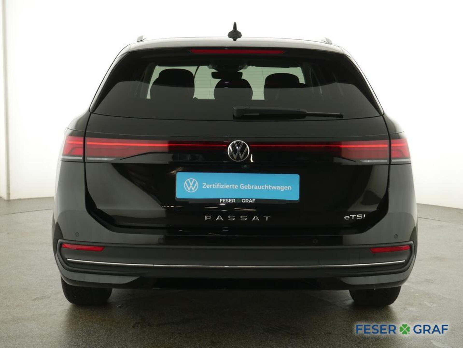 Volkswagen Passat Business