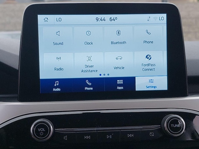 2022 Ford Escape SE - Photo 24