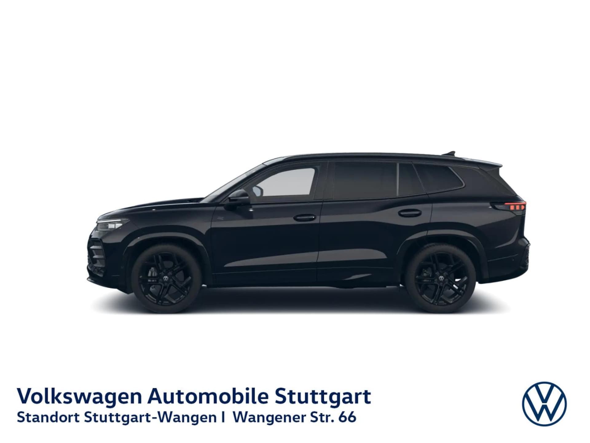 Volkswagen Tayron R-Line