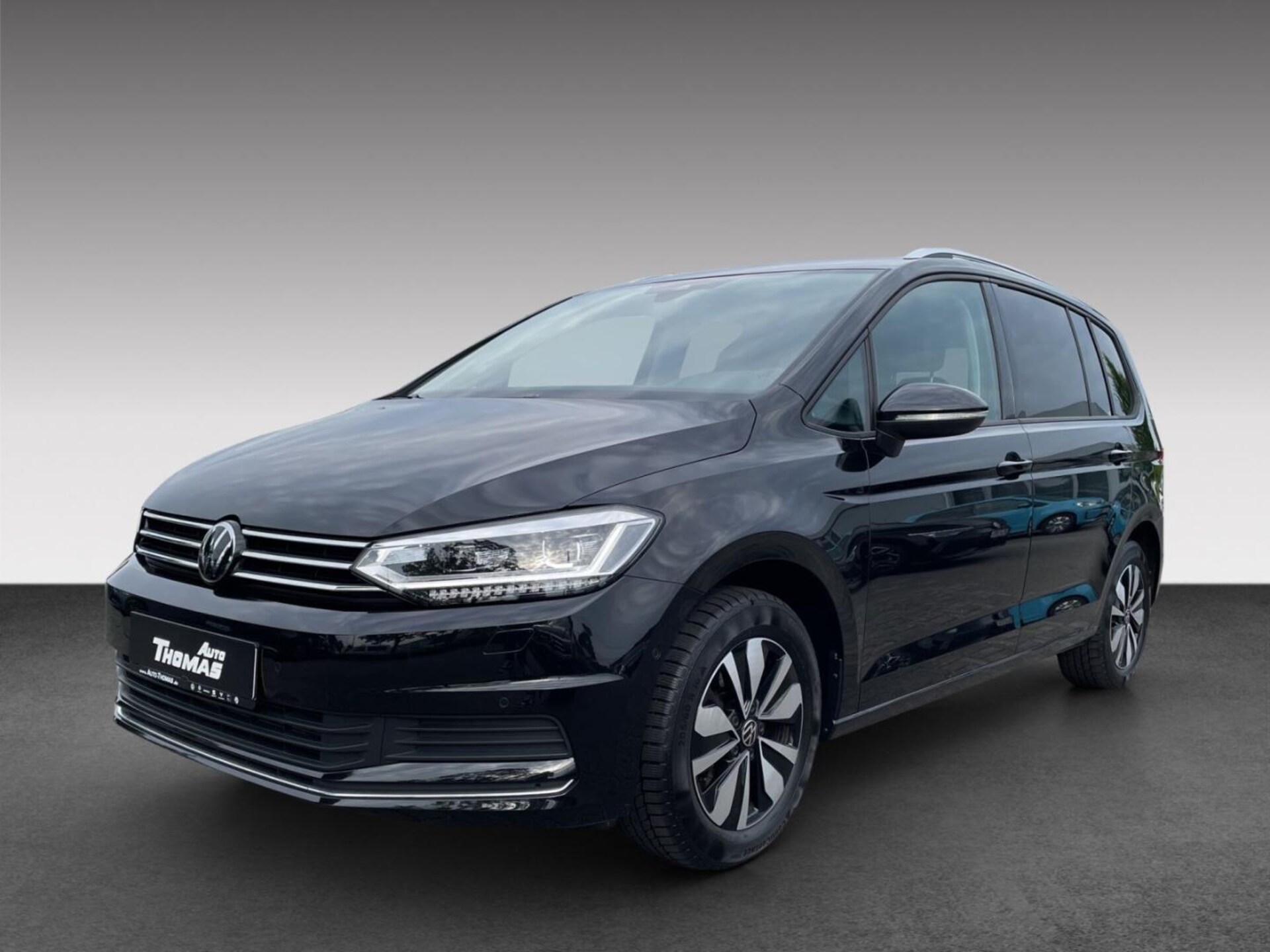 Volkswagen Touran Comfortline