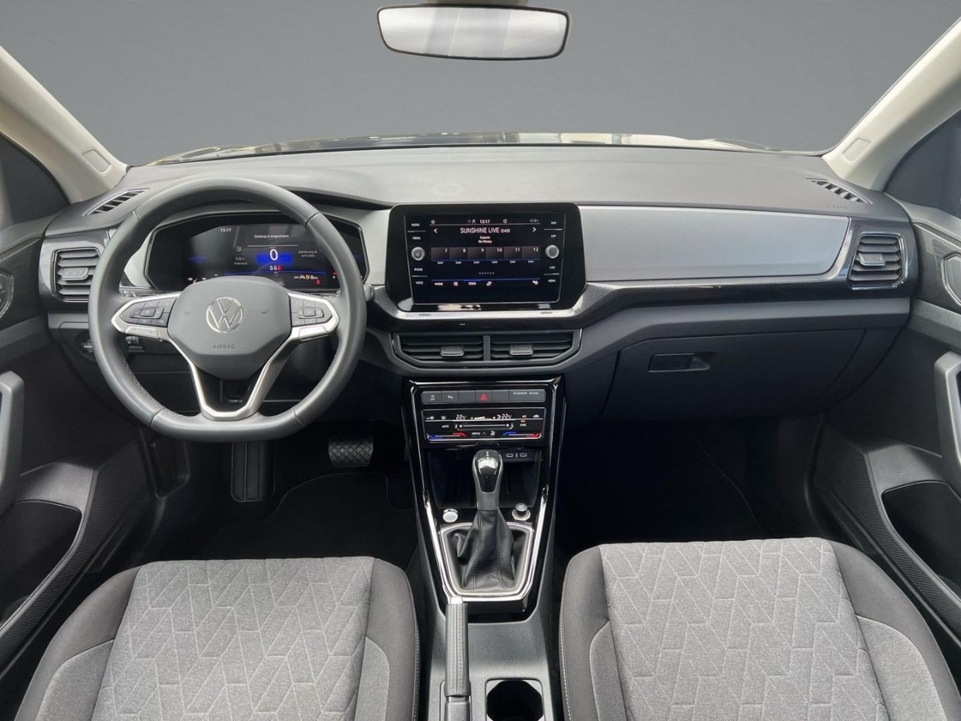 Volkswagen T-Cross Match