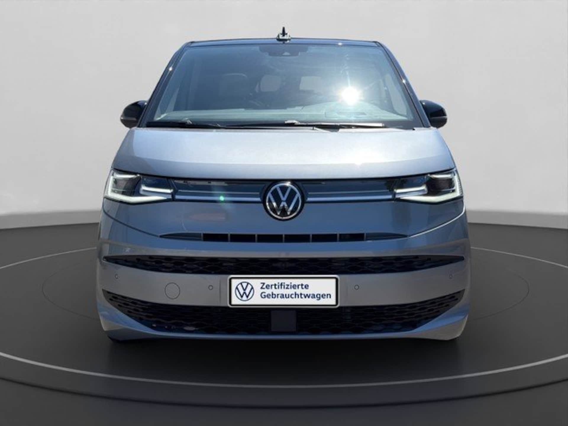 Volkswagen Multivan Life