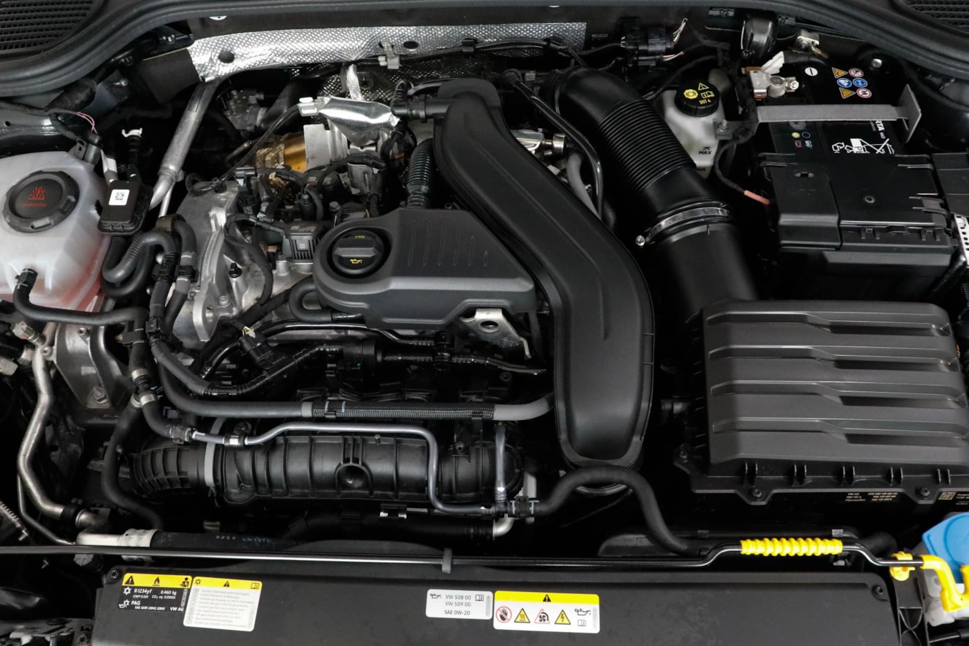 Volkswagen Golf Variant Life