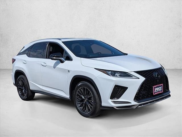 2021 Lexus RX 350