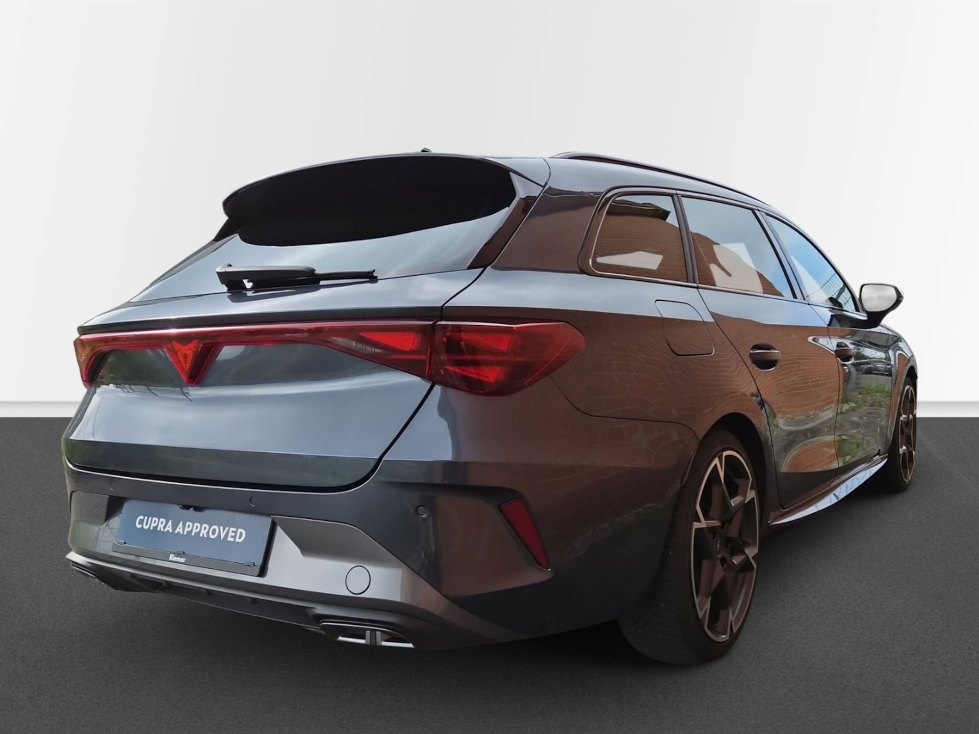 CUPRA Leon Sportstourer