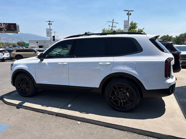 2025 Kia Telluride