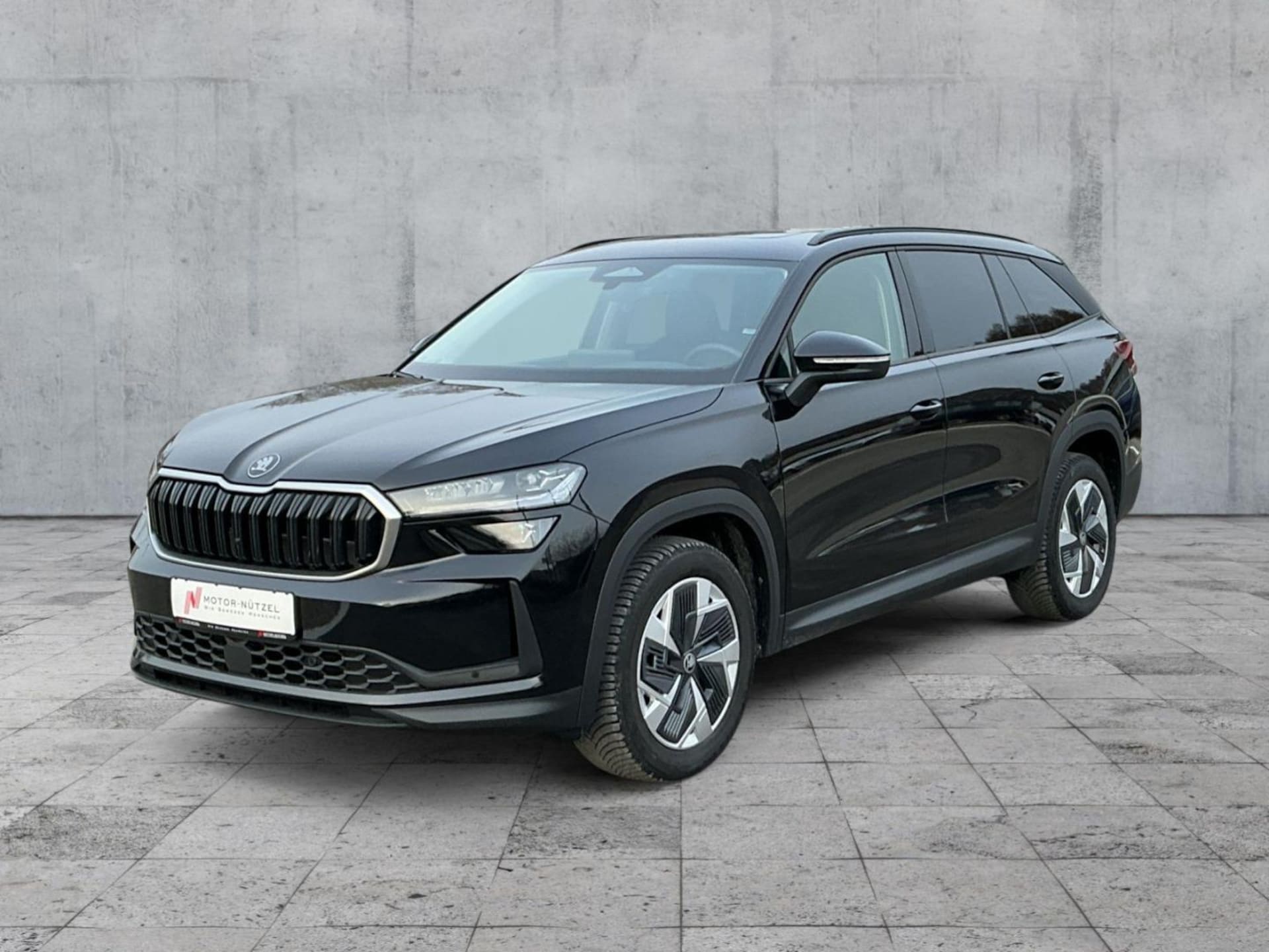 Skoda Kodiaq Selection