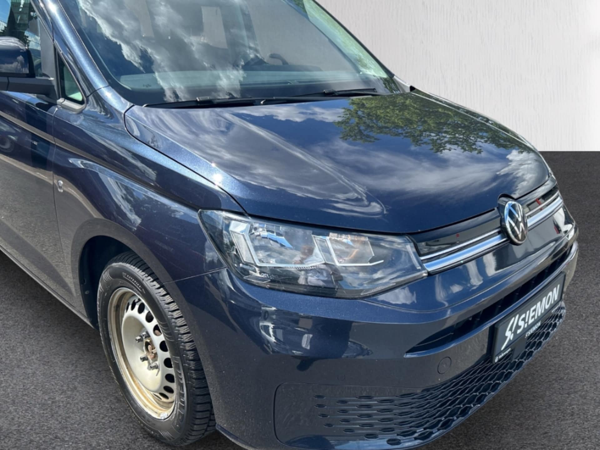 Volkswagen Caddy Life