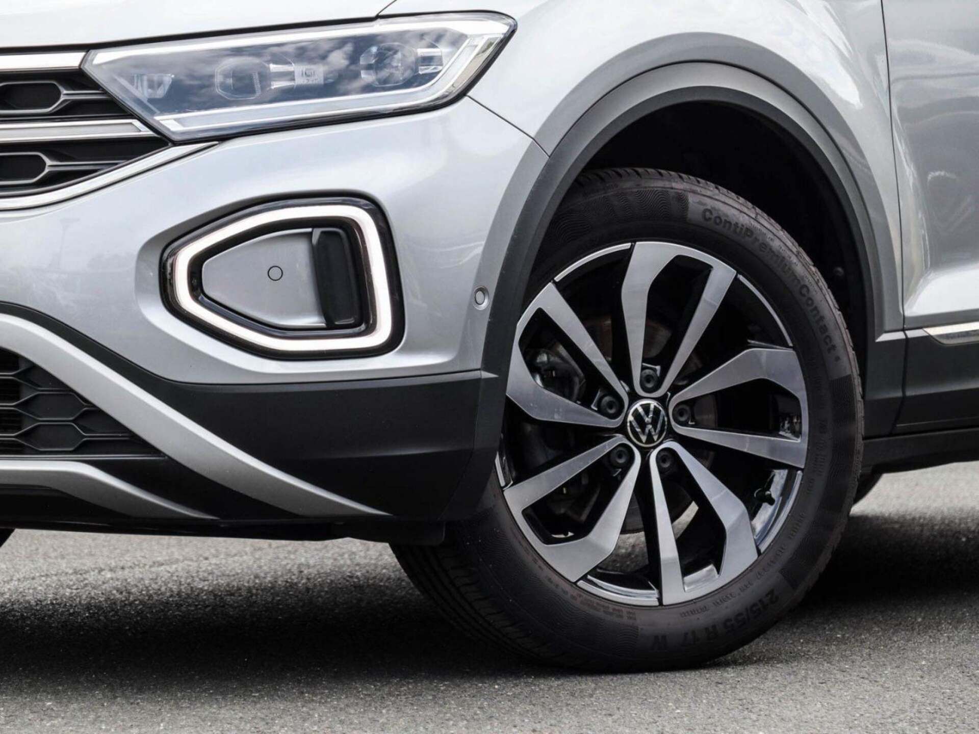 Volkswagen T-Roc Style