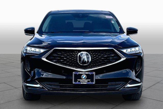 2022 Acura MDX