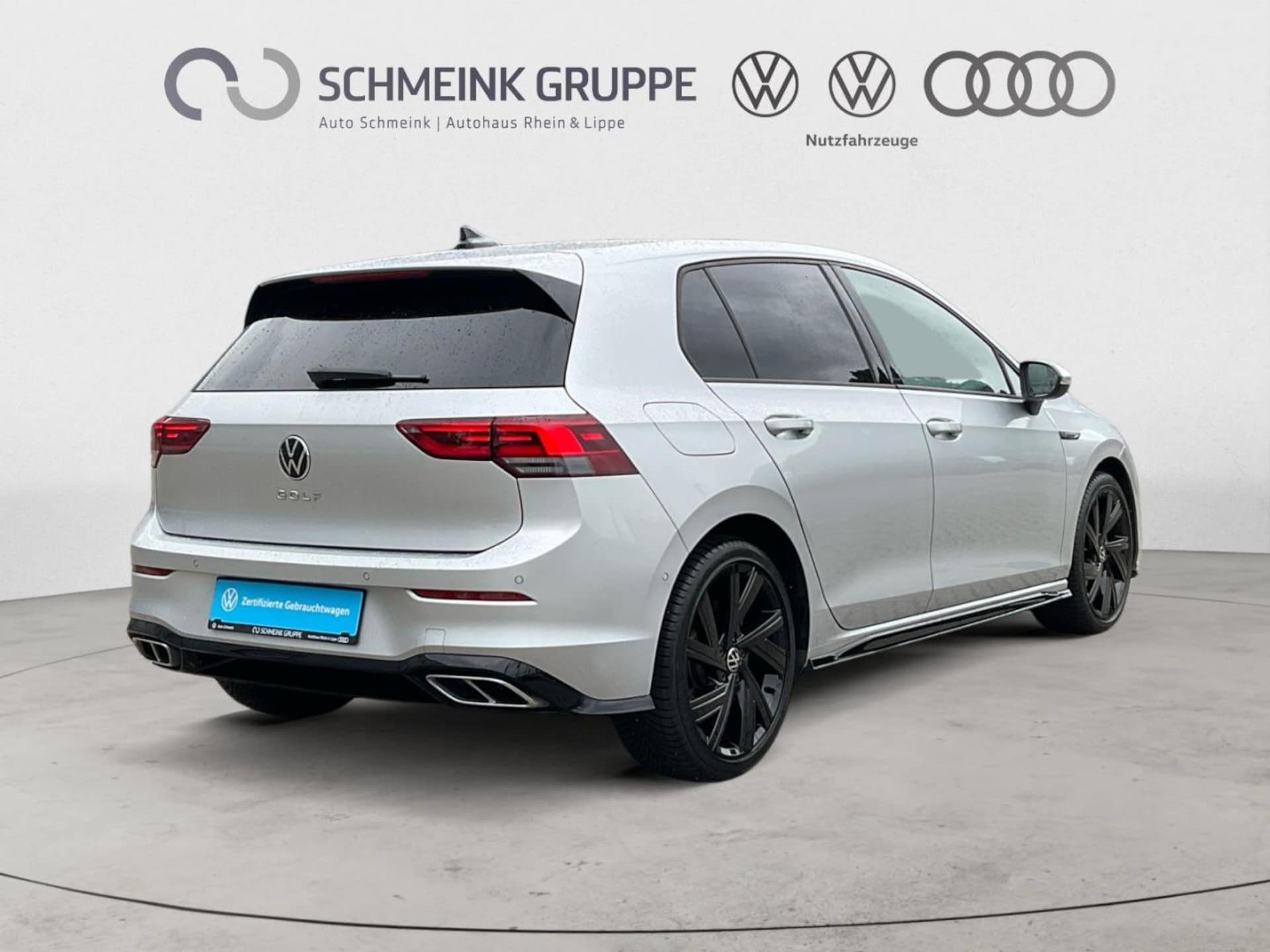 Volkswagen Golf R-Line