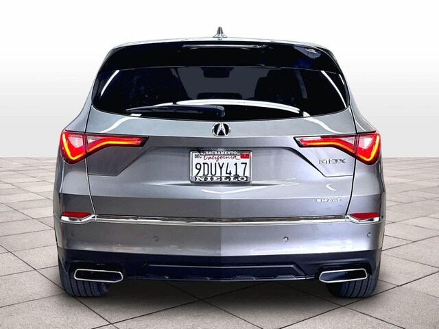 2023 Acura MDX
