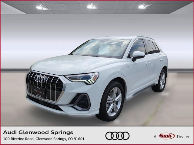 2024 Audi Q3 SUV
