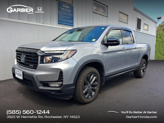 2023 Honda Ridgeline