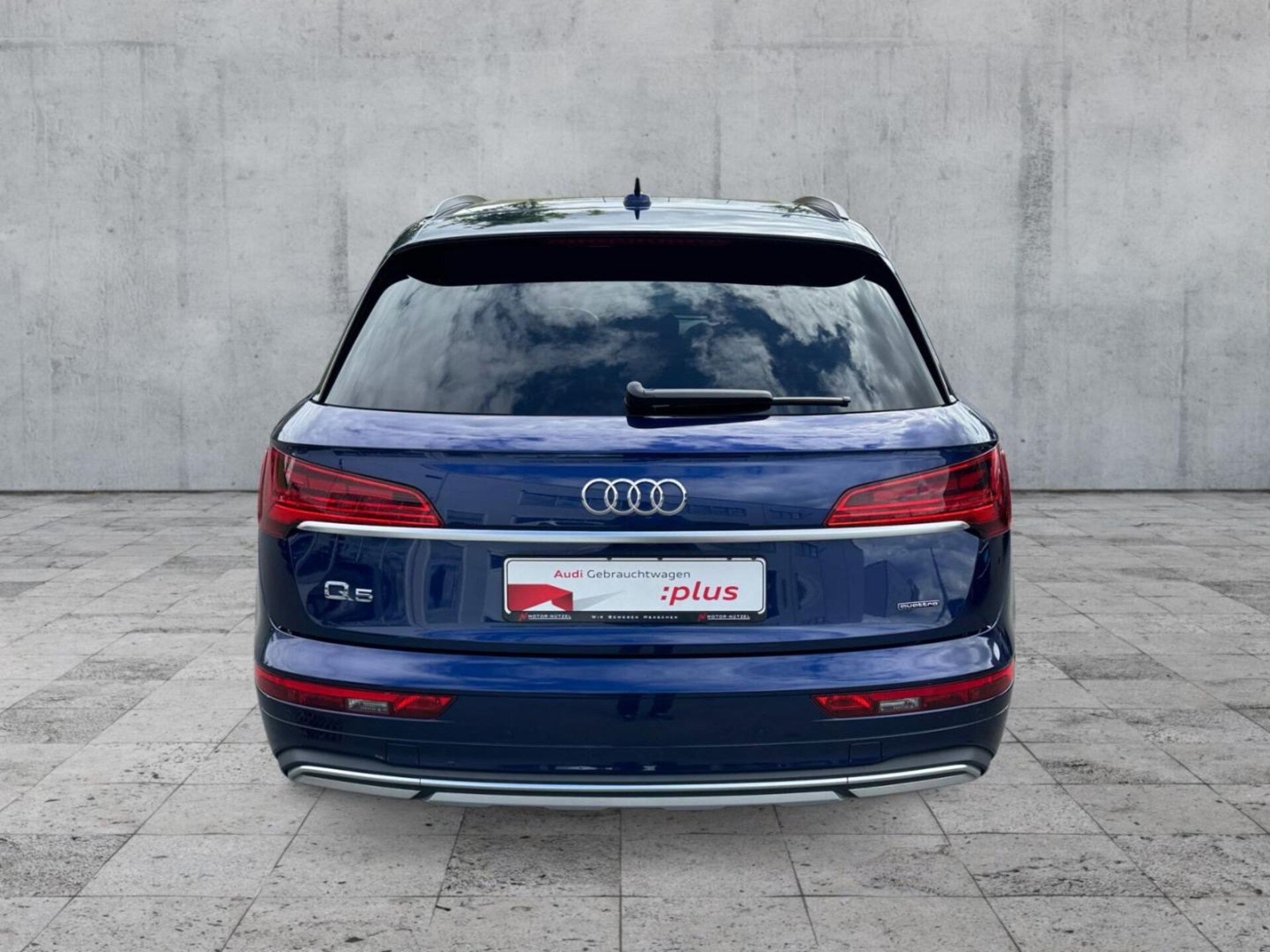 Audi Q5 SUV Advanced