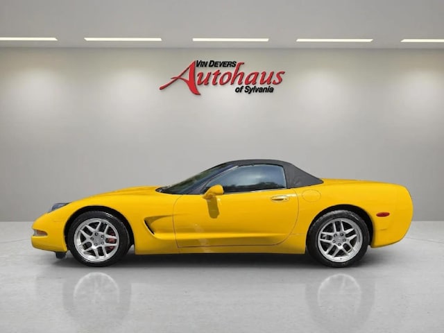2003 Chevrolet Corvette