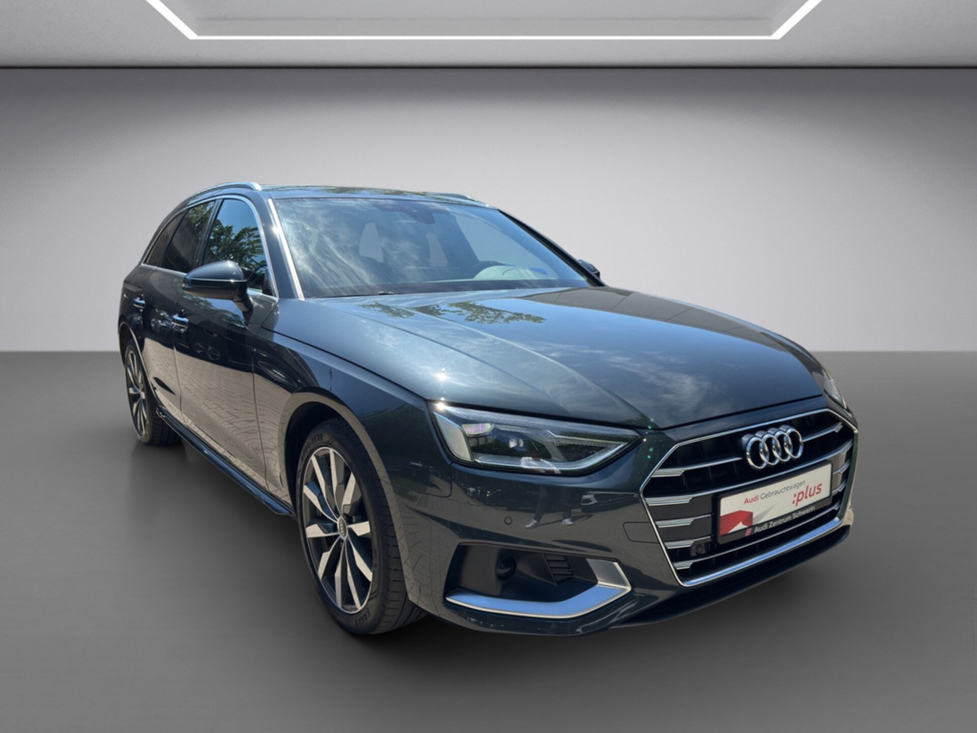 Audi A4 Avant Advanced