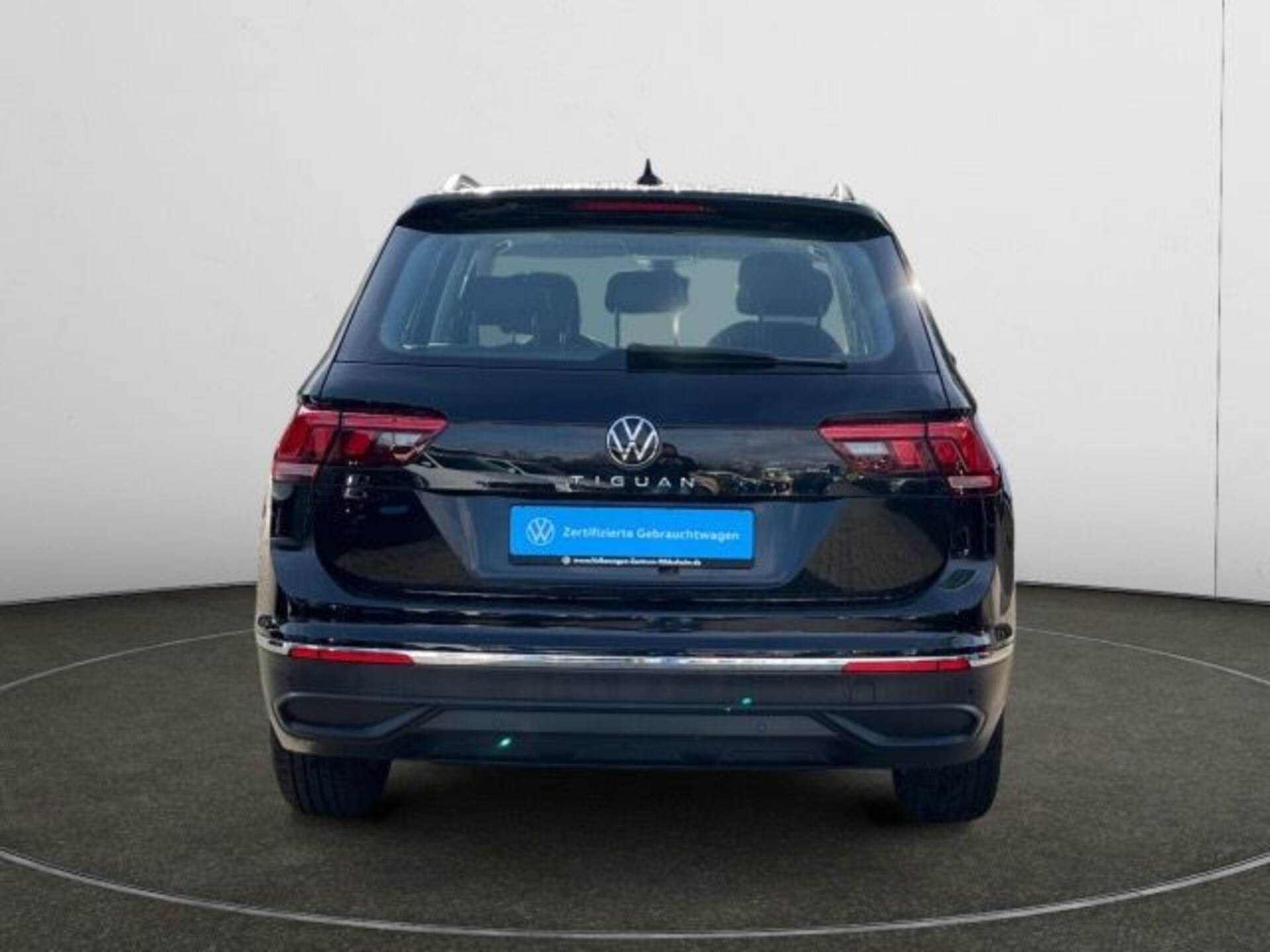 Volkswagen Tiguan Life