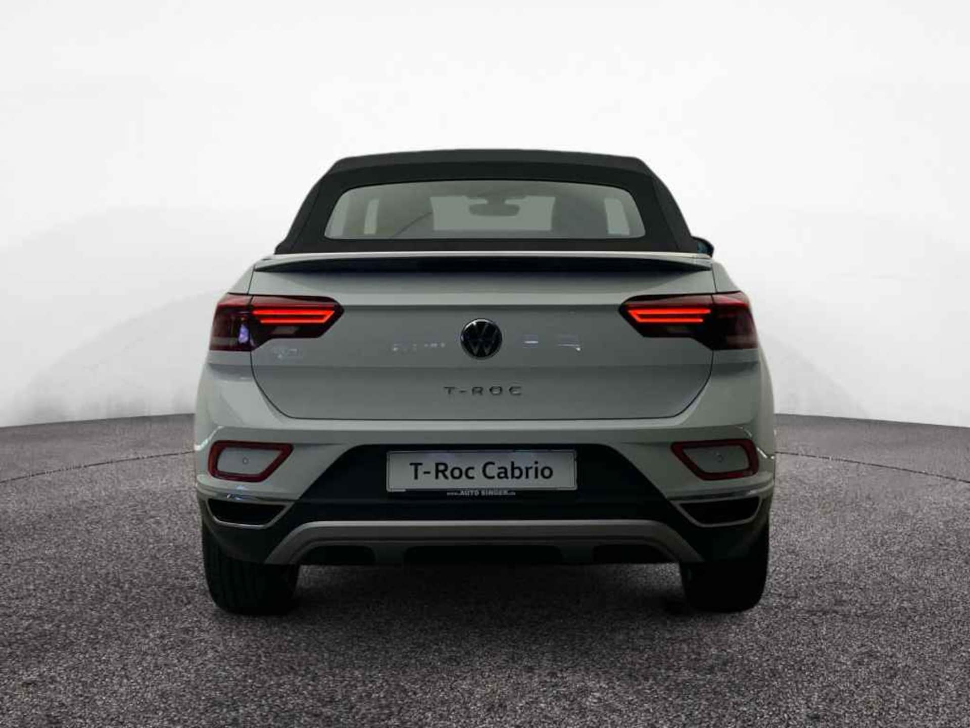 Volkswagen T-Roc Cabriolet ENERGY