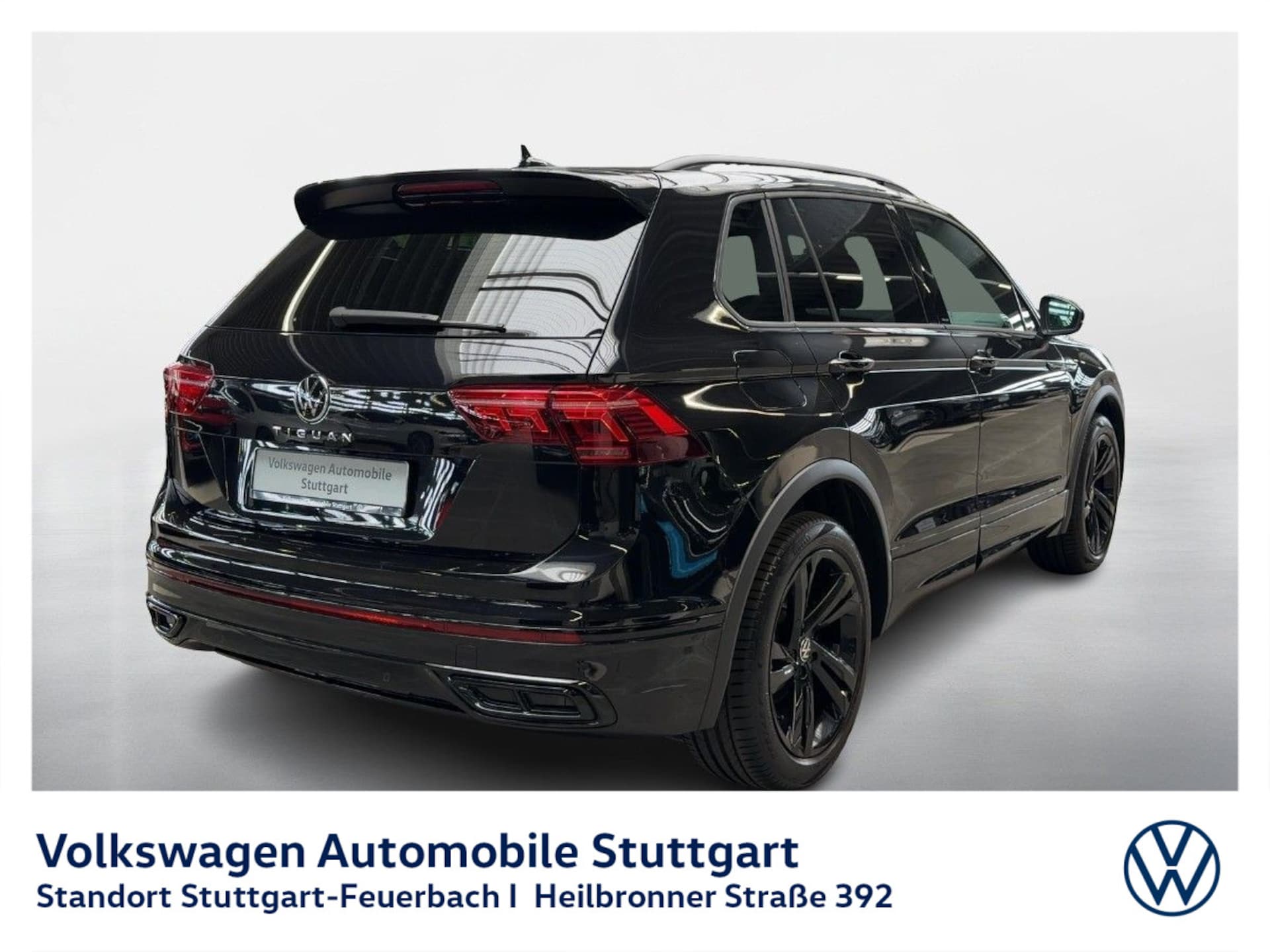 Volkswagen Tiguan R-Line