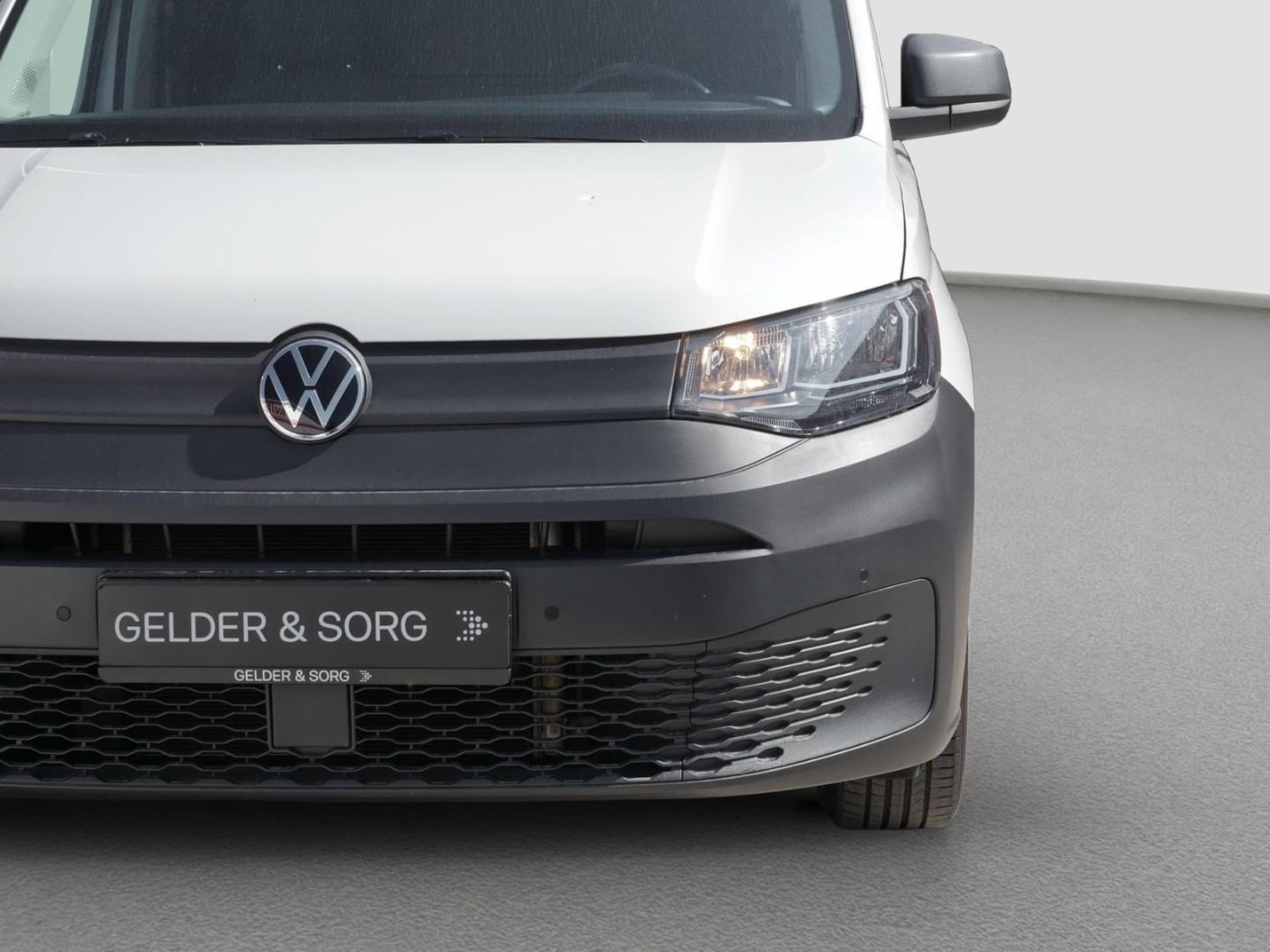 Volkswagen Caddy Maxi Cargo