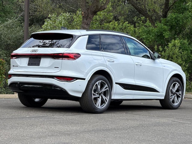 2027 Audi Q6 e-tron