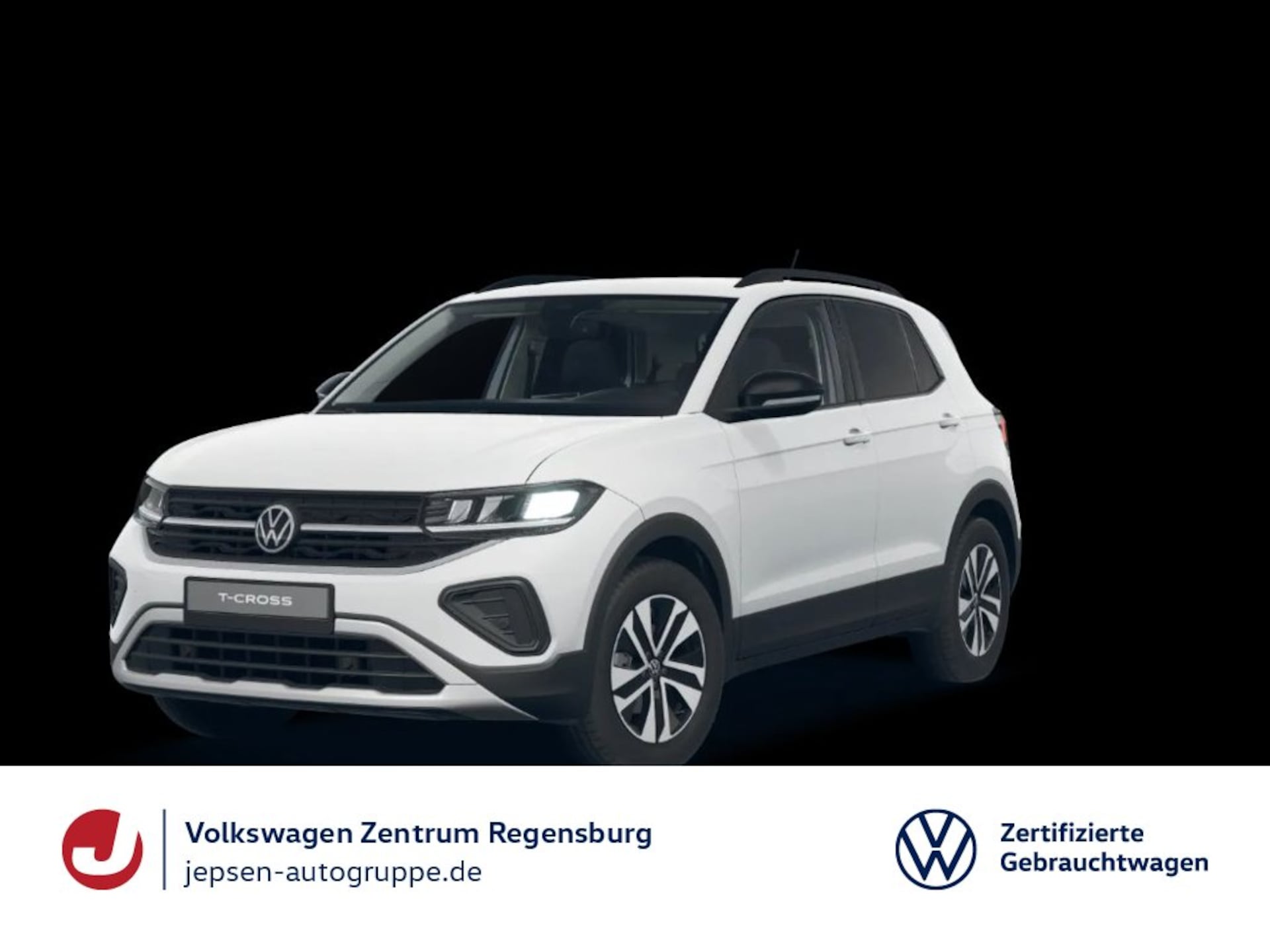 Volkswagen T-Cross ENERGY