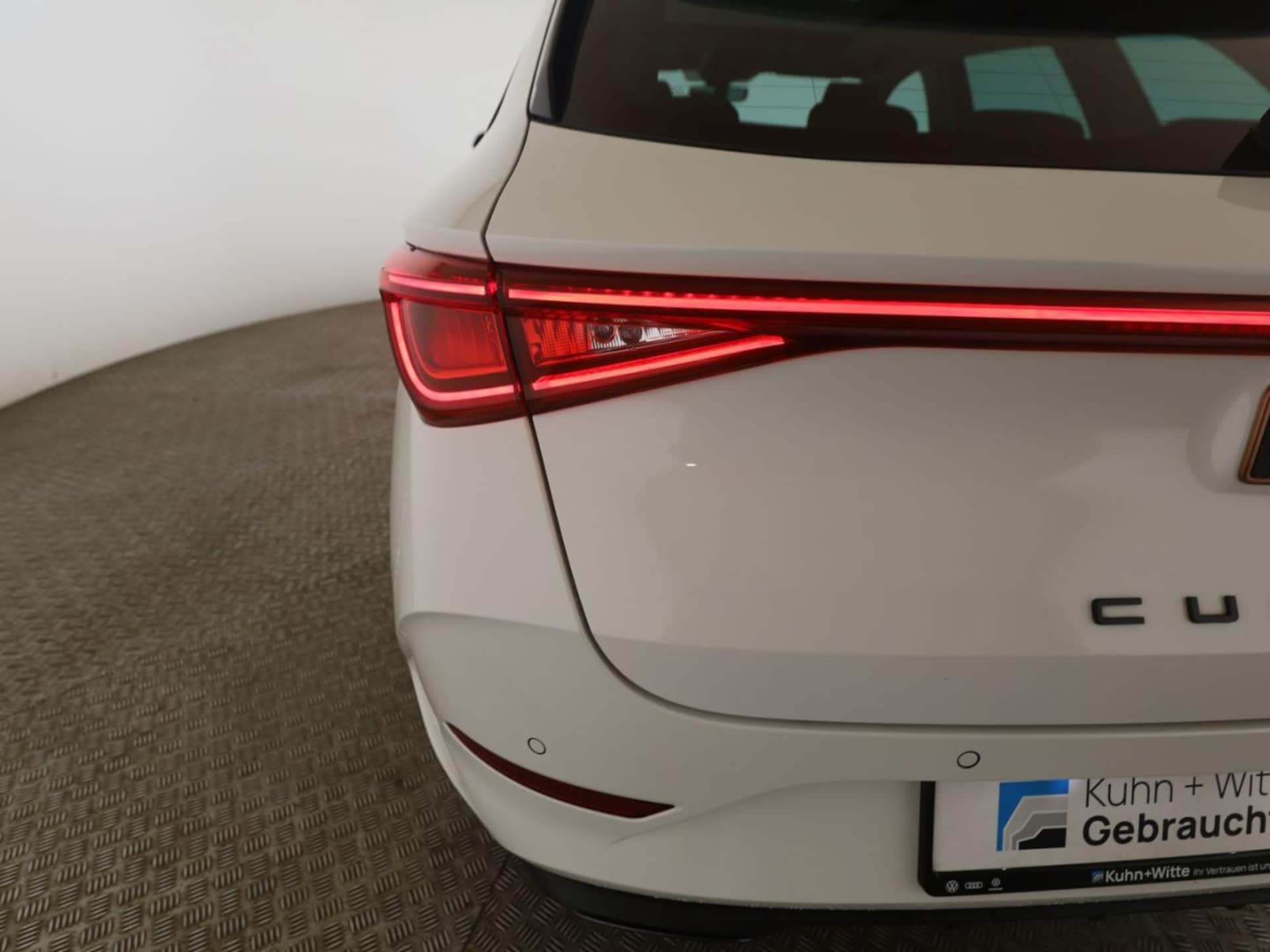 CUPRA Leon Sportstourer