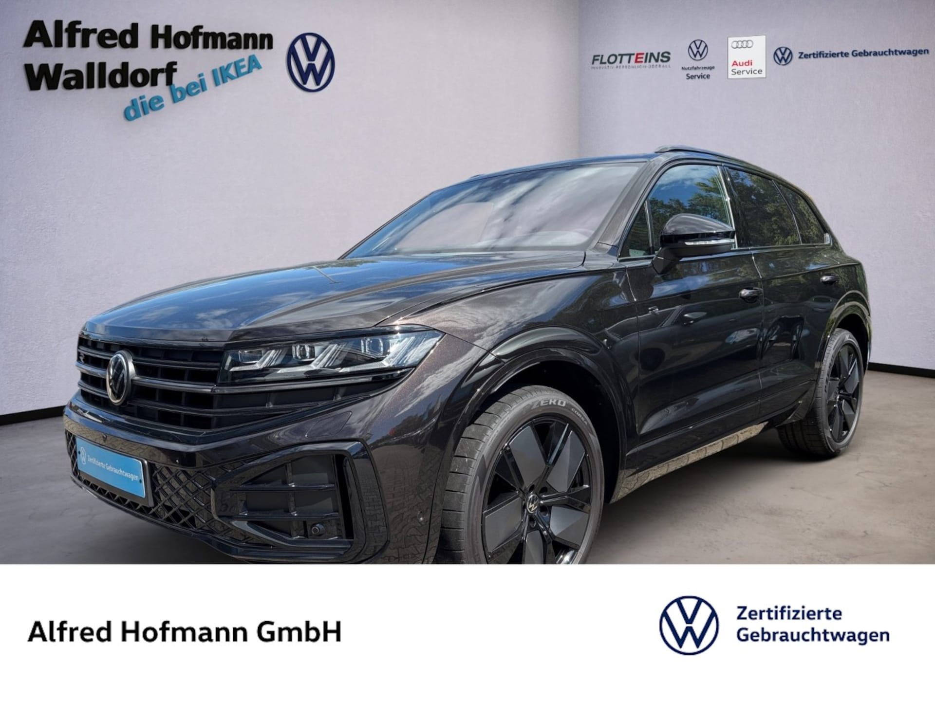 Volkswagen Touareg R-Line