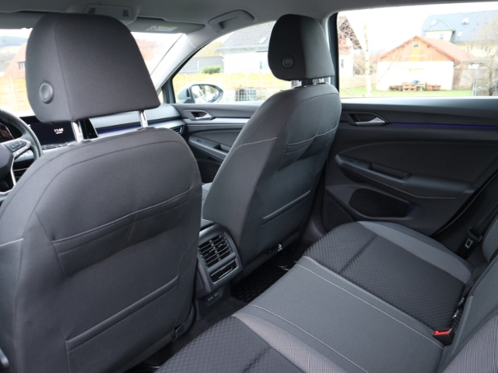 Volkswagen Golf Active
