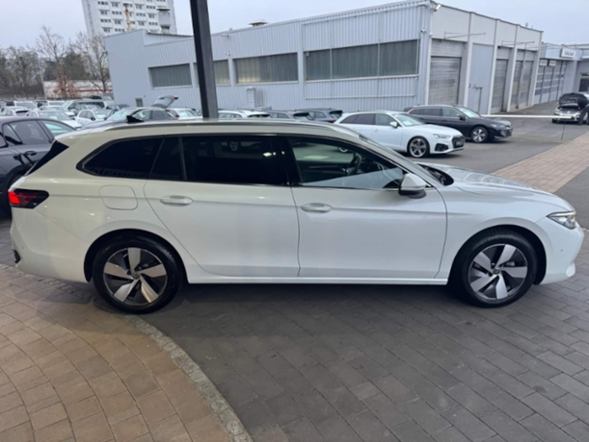 Volkswagen Passat Business