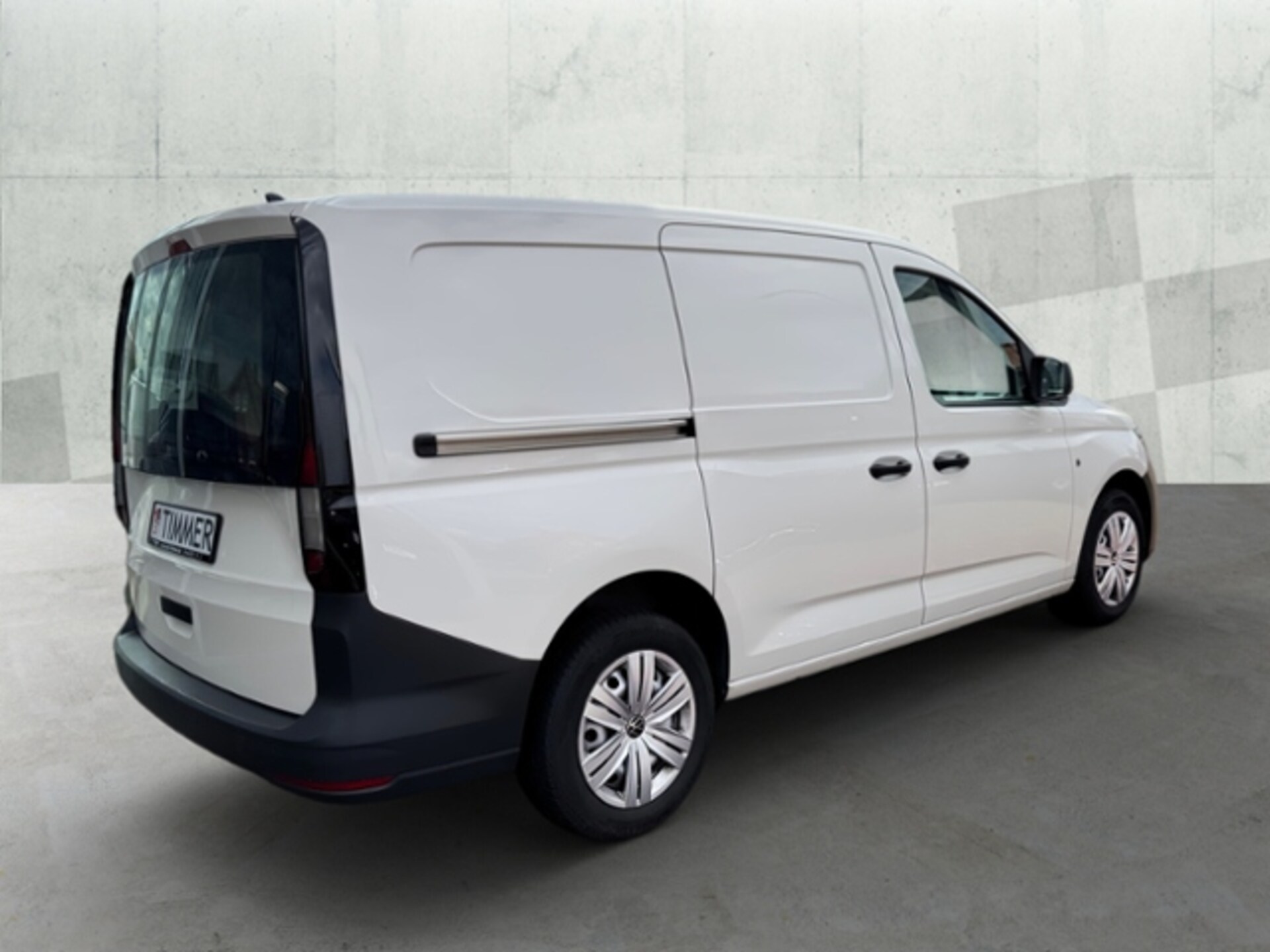 Volkswagen Caddy Maxi Cargo EcoProfi