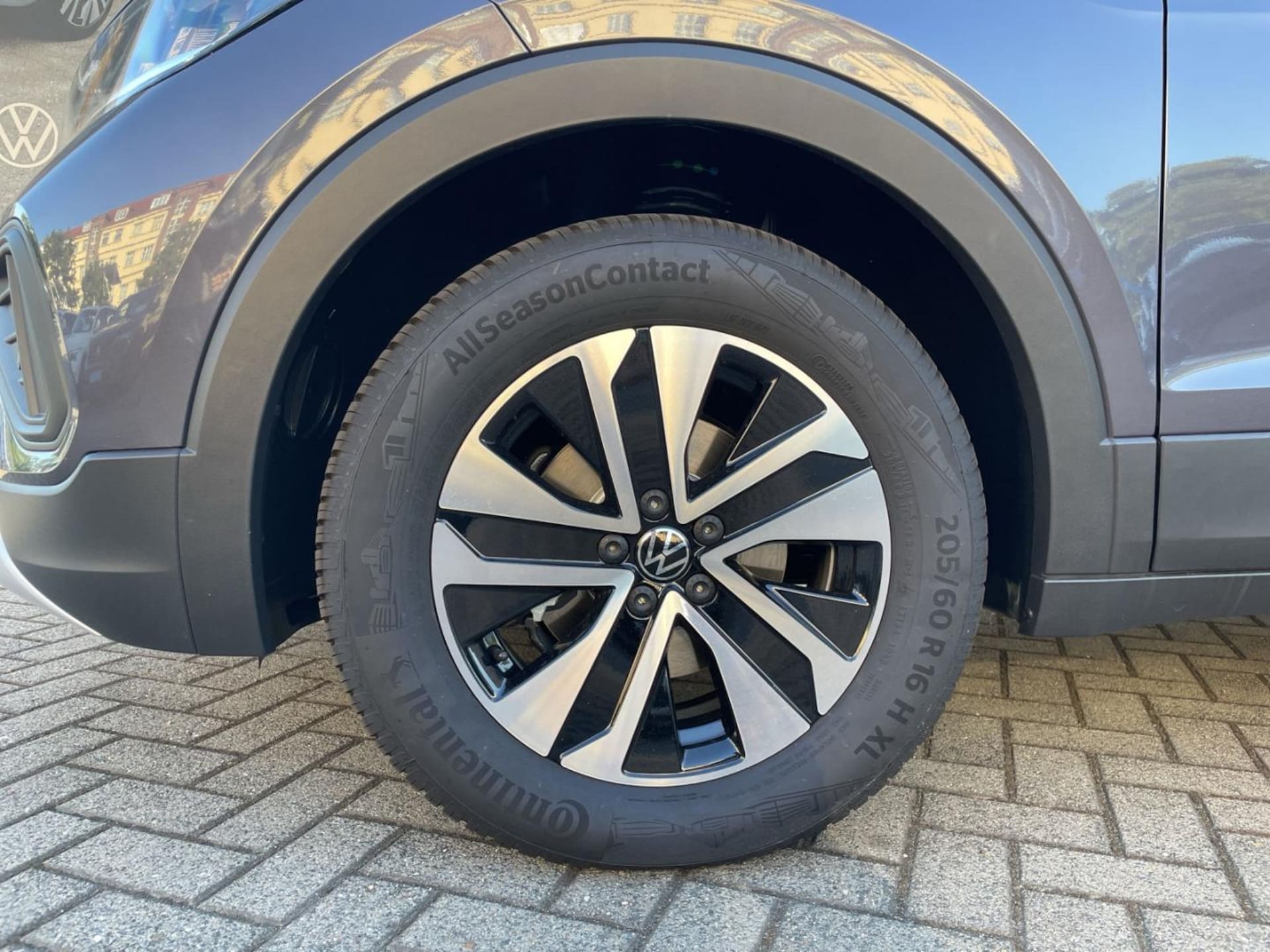 Volkswagen T-Cross ENERGY
